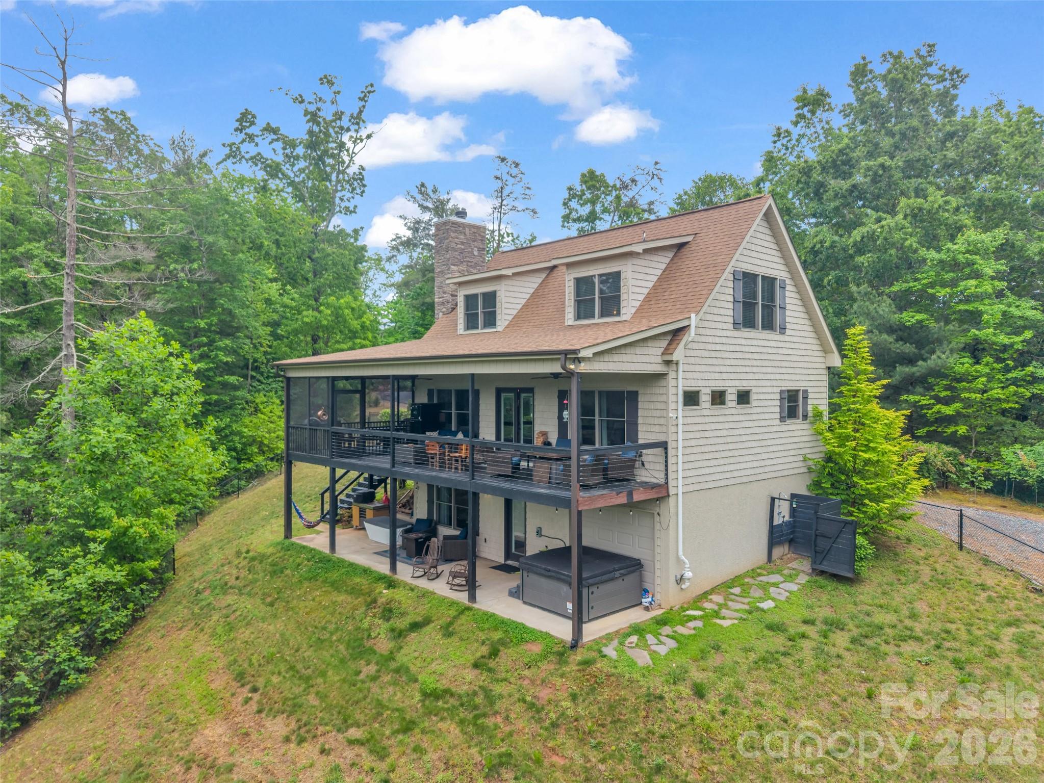 139 Picnic Point Road Lake Lure NC 28746