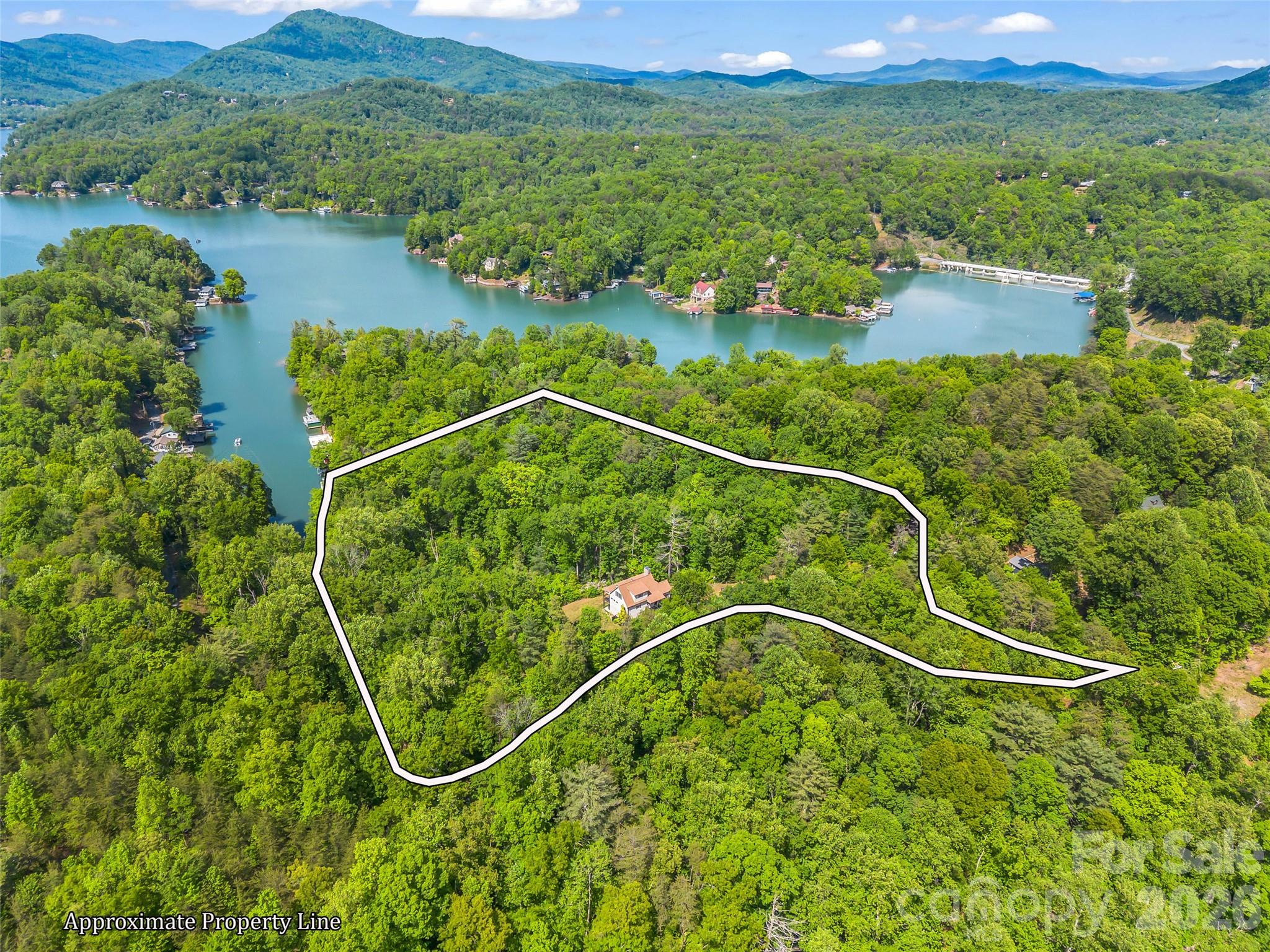 139 Picnic Point Road Lake Lure NC 28746
