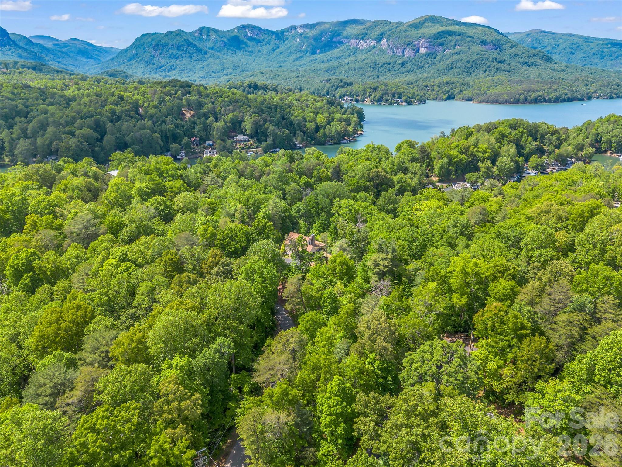 139 Picnic Point Road Lake Lure NC 28746
