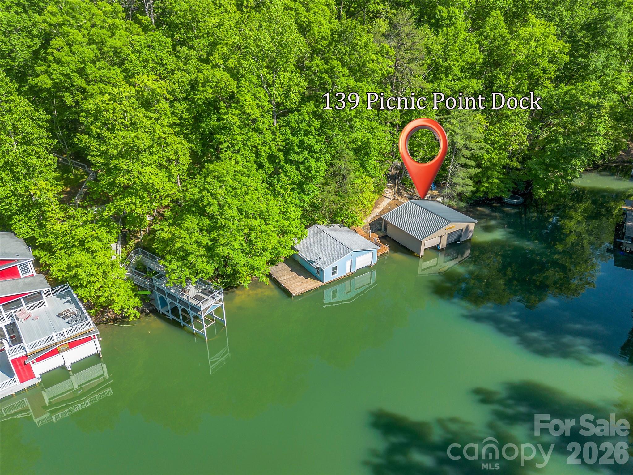 139 Picnic Point Road Lake Lure NC 28746