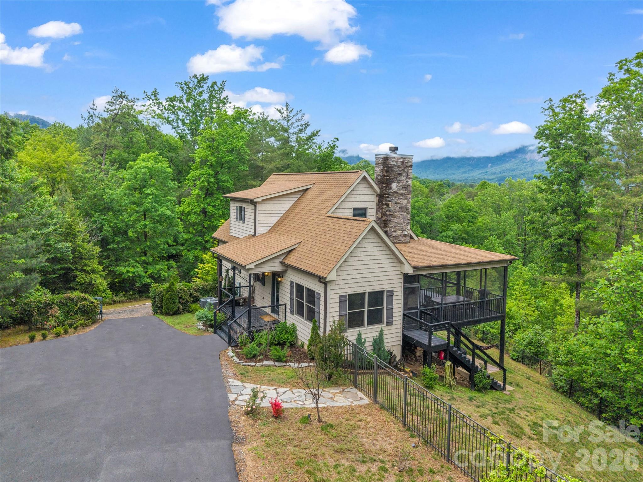 139 Picnic Point Road Lake Lure NC 28746