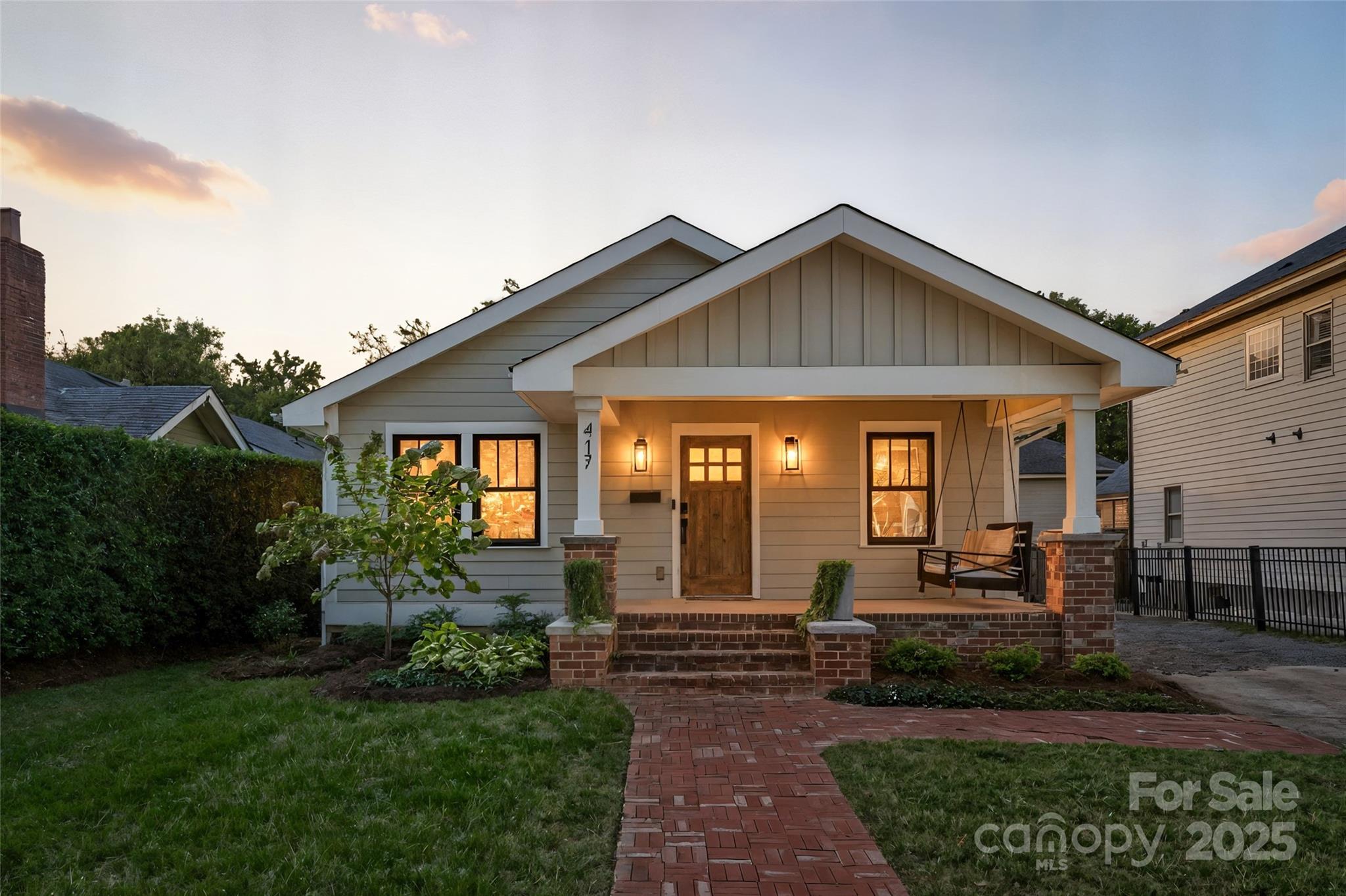 417 W Park Avenue Charlotte NC 28203