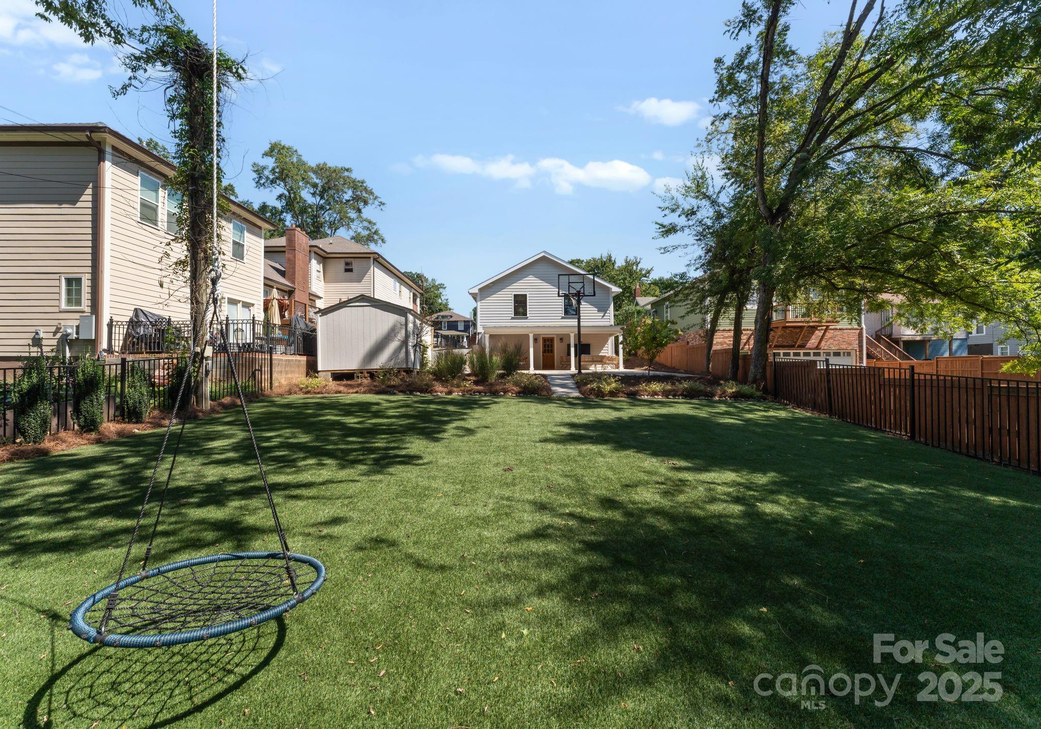 417 W Park Avenue Charlotte NC 28203
