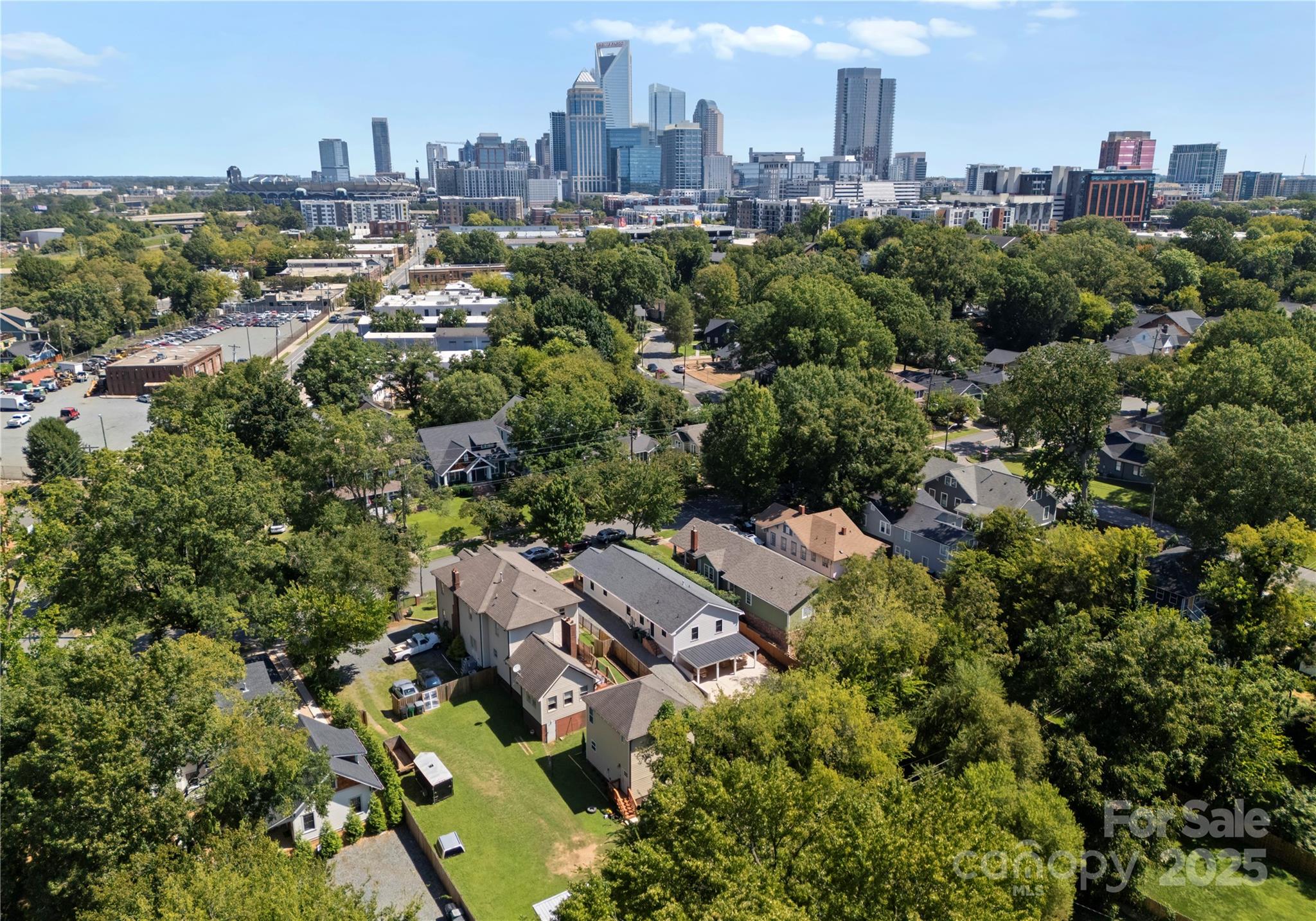 417 W Park Avenue Charlotte NC 28203