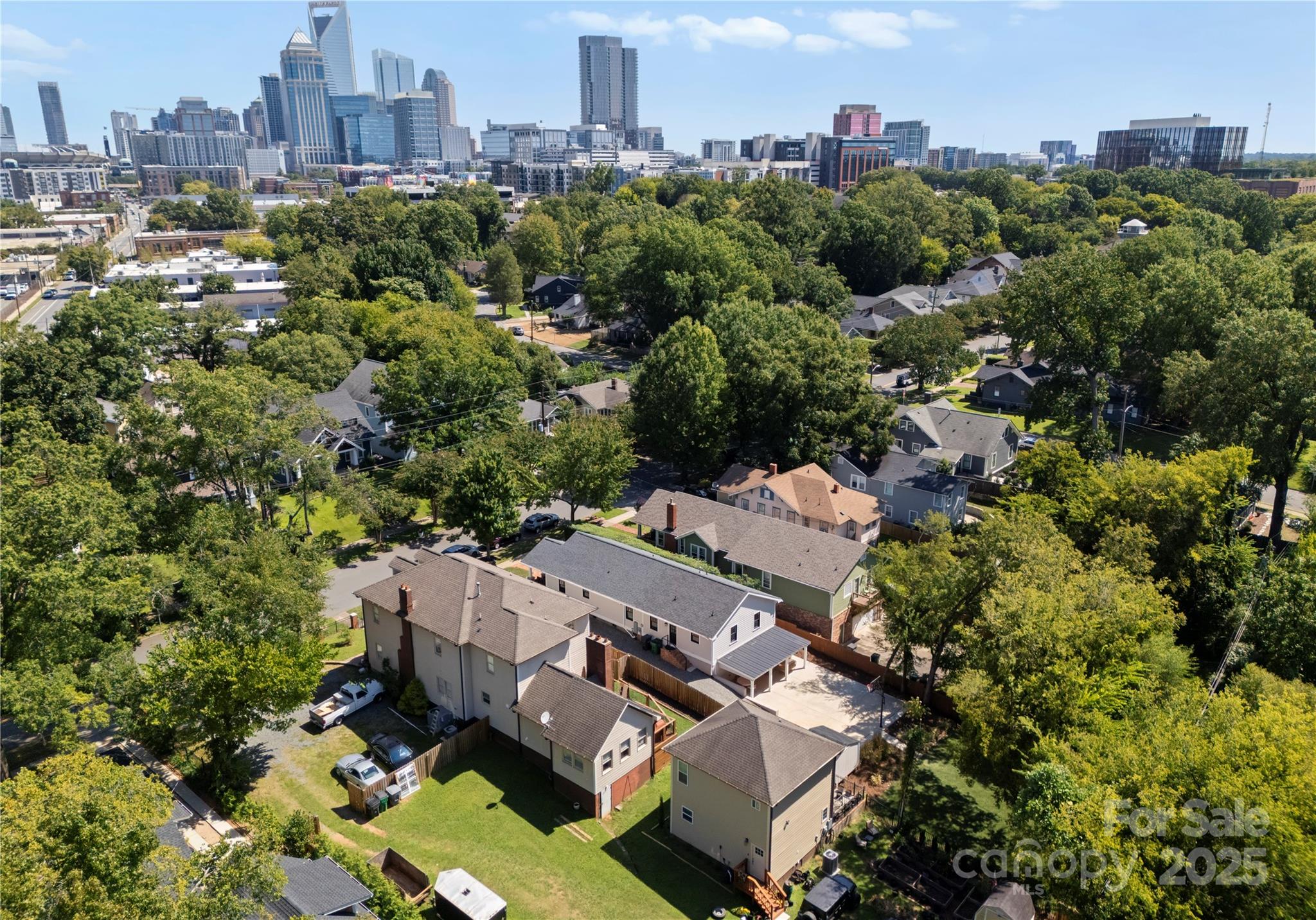 417 W Park Avenue Charlotte NC 28203