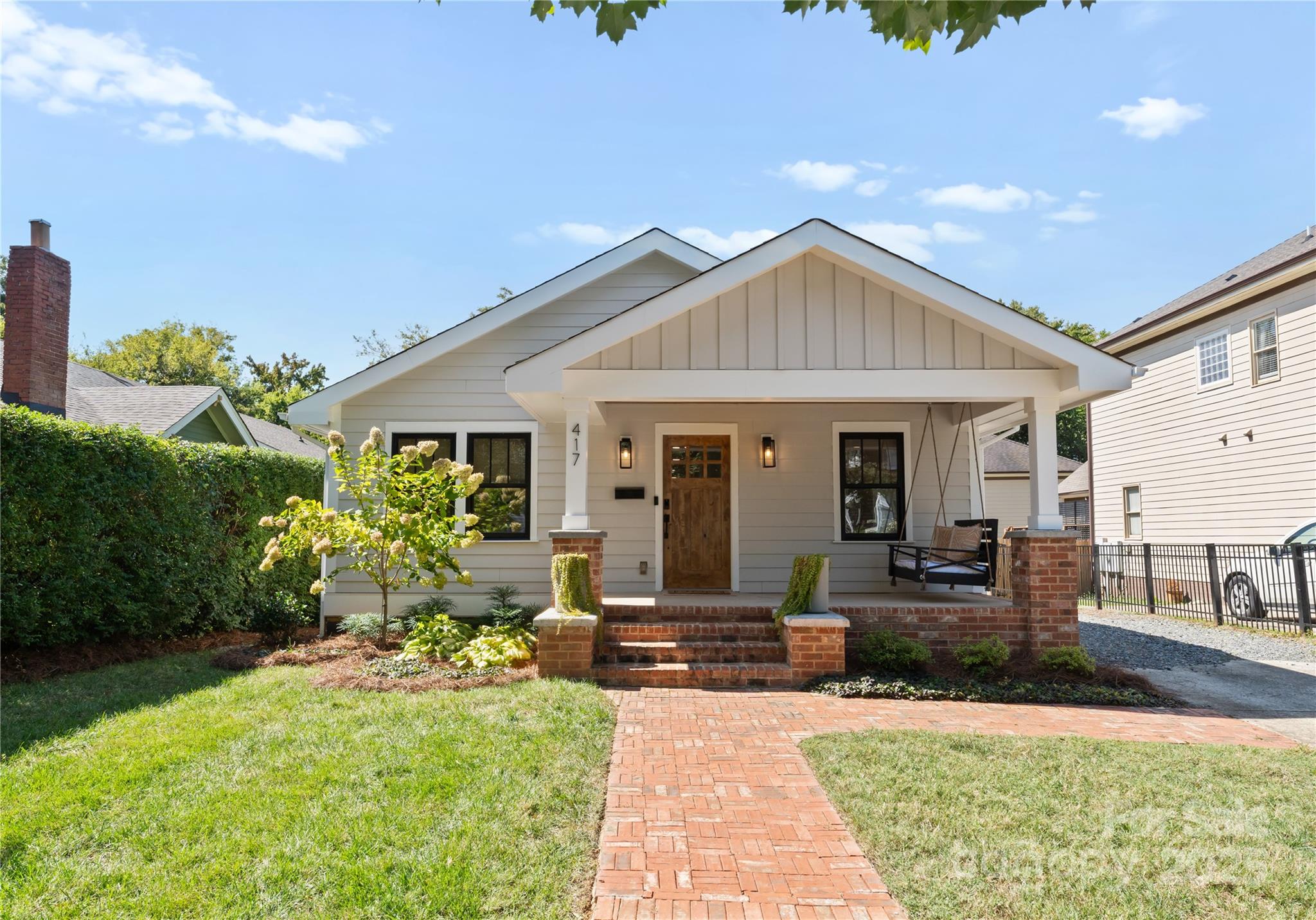 417 W Park Avenue Charlotte NC 28203