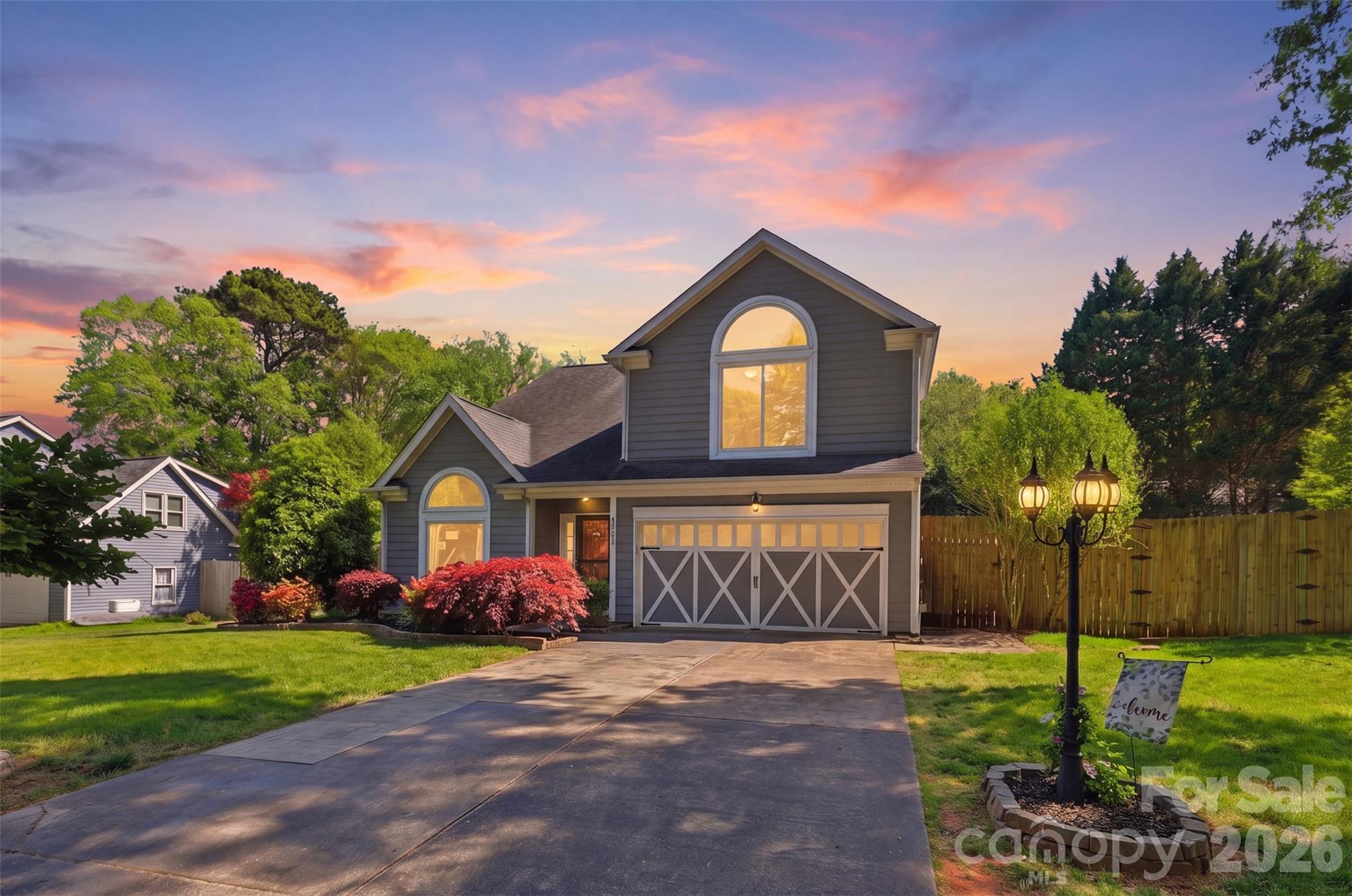 9028 Agnes Park Lane Huntersville NC 28078