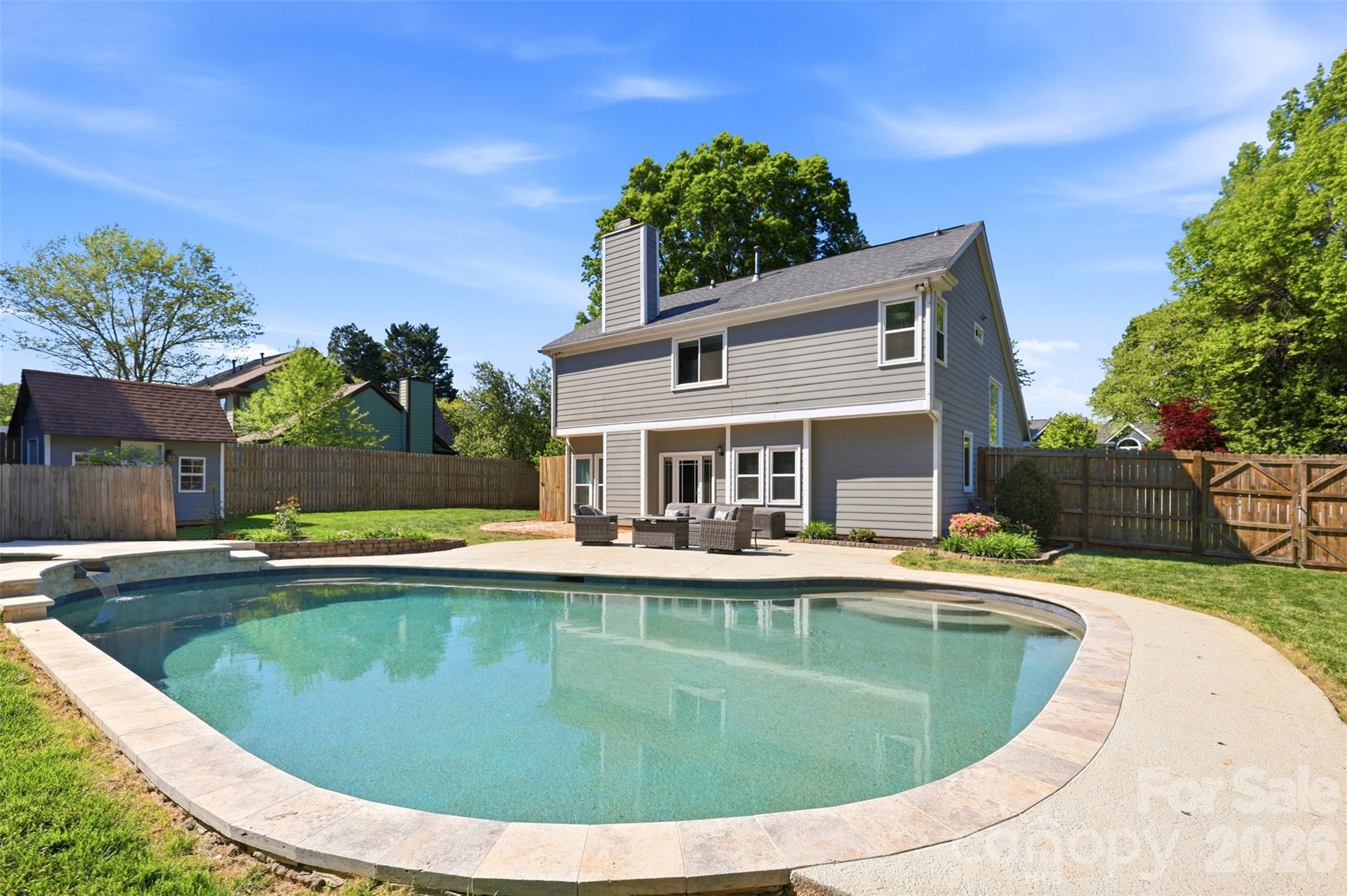 9028 Agnes Park Lane Huntersville NC 28078