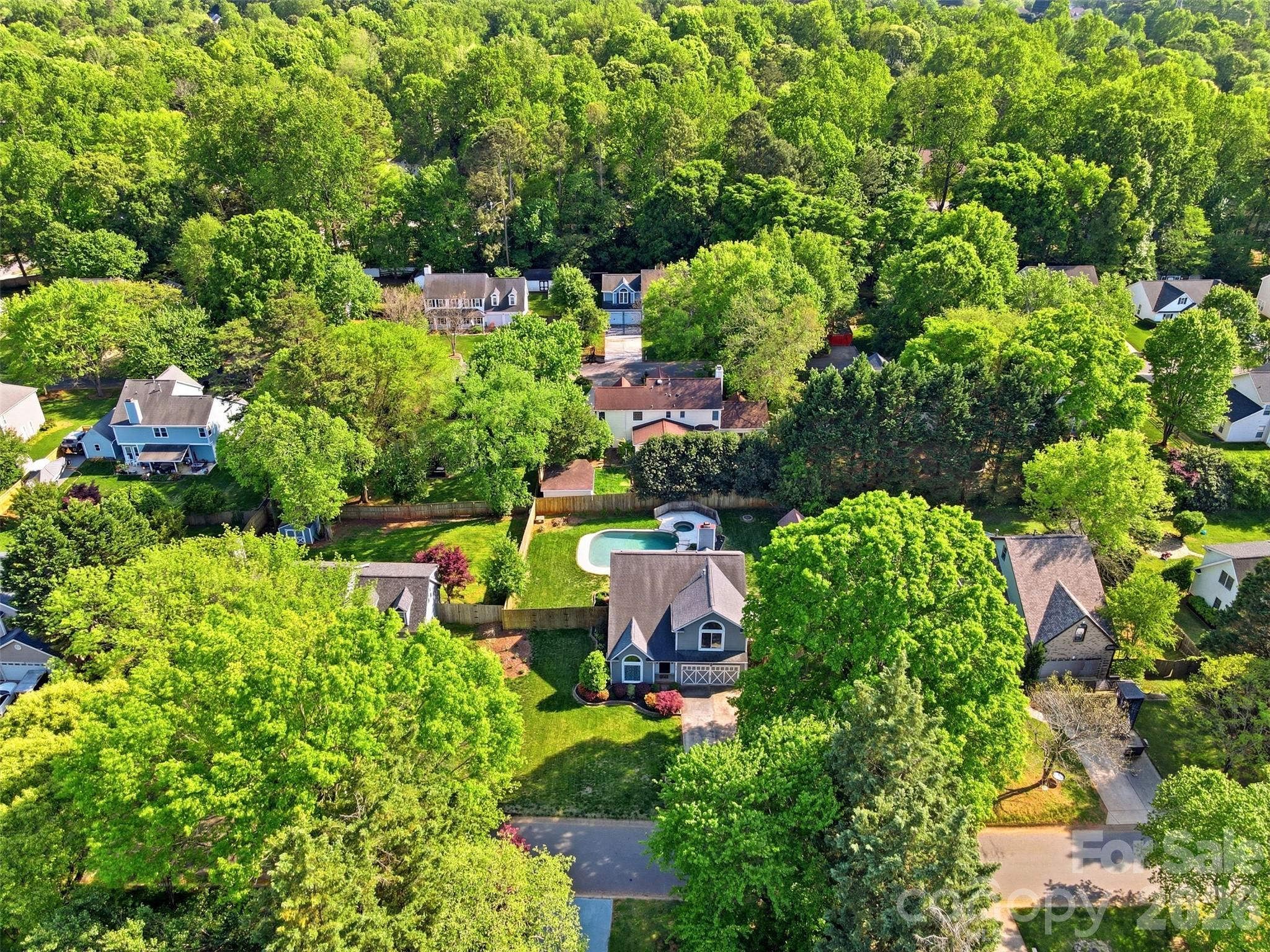 9028 Agnes Park Lane Huntersville NC 28078