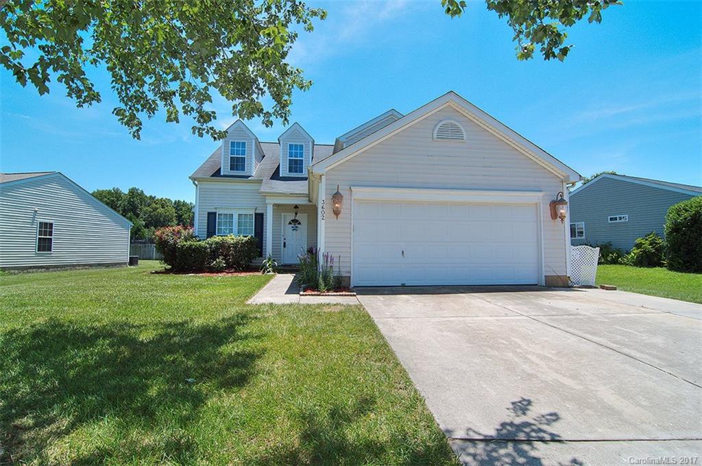 3602 Southern Ginger Drive Indian Trail NC 28079