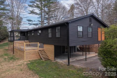75 Old Macedonia Road Alexander NC 28701