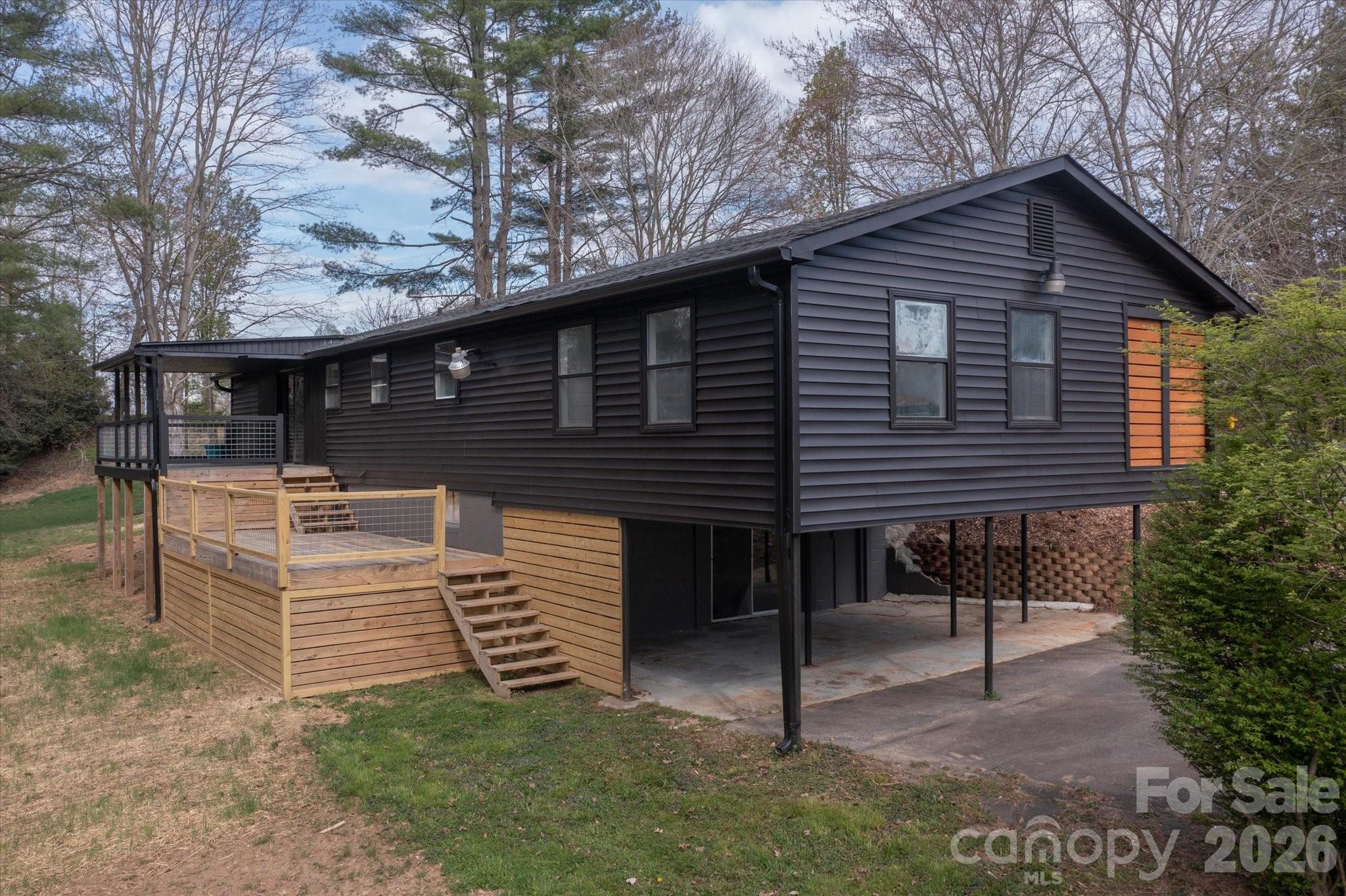 75 Old Macedonia Road Alexander NC 28701