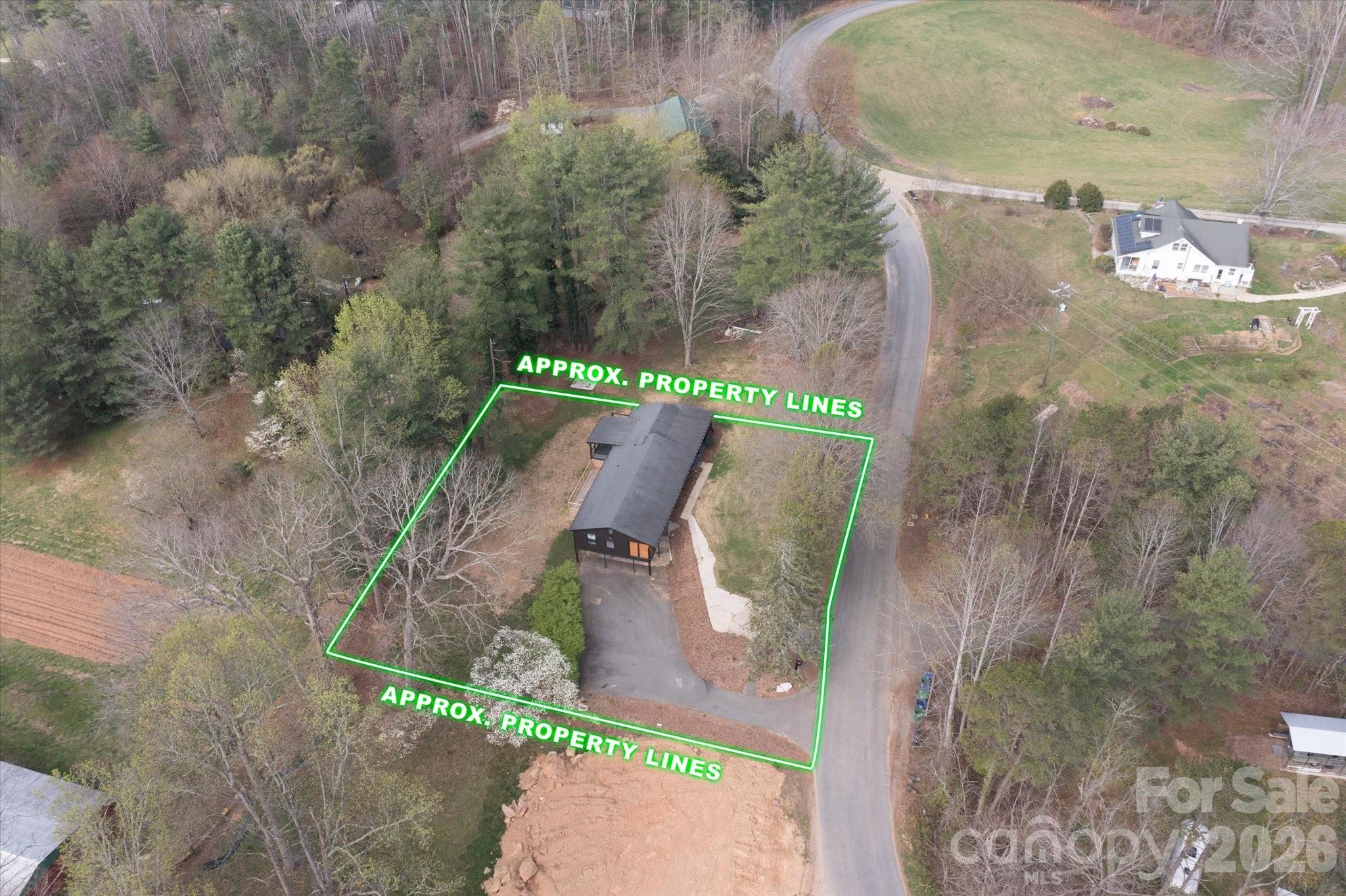 75 Old Macedonia Road Alexander NC 28701