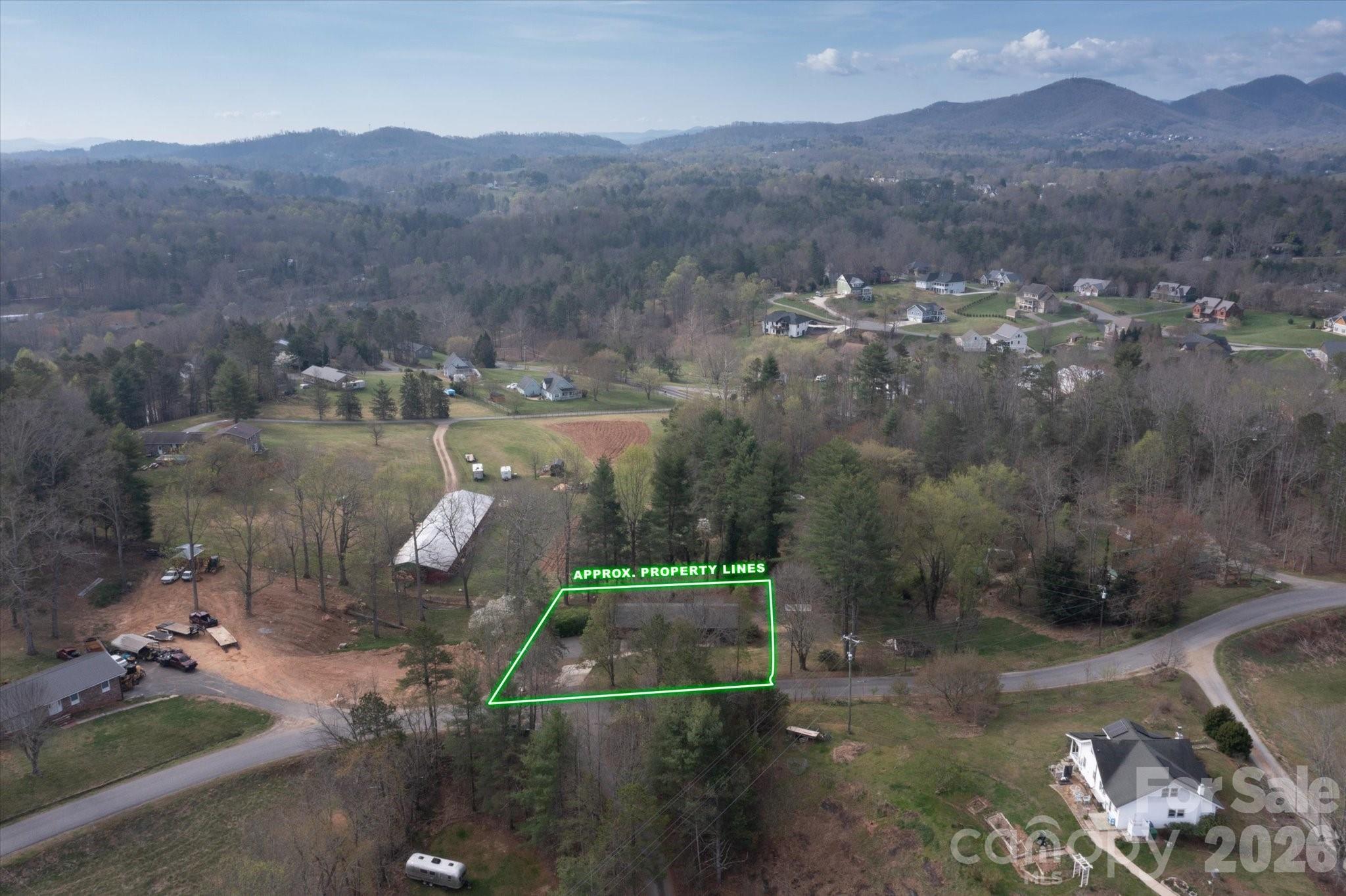 75 Old Macedonia Road Alexander NC 28701