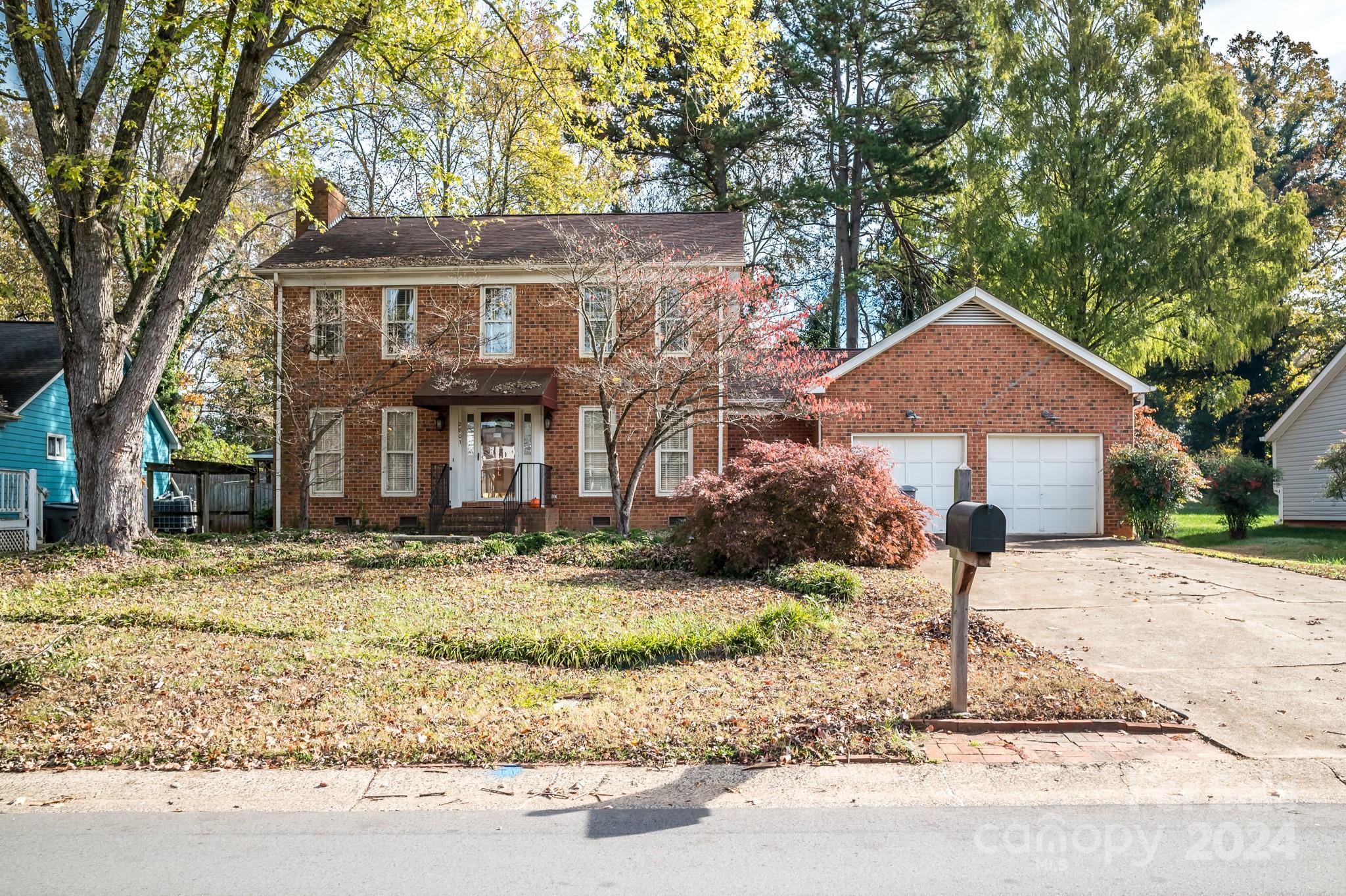2807 Sloan Drive Charlotte NC 28208