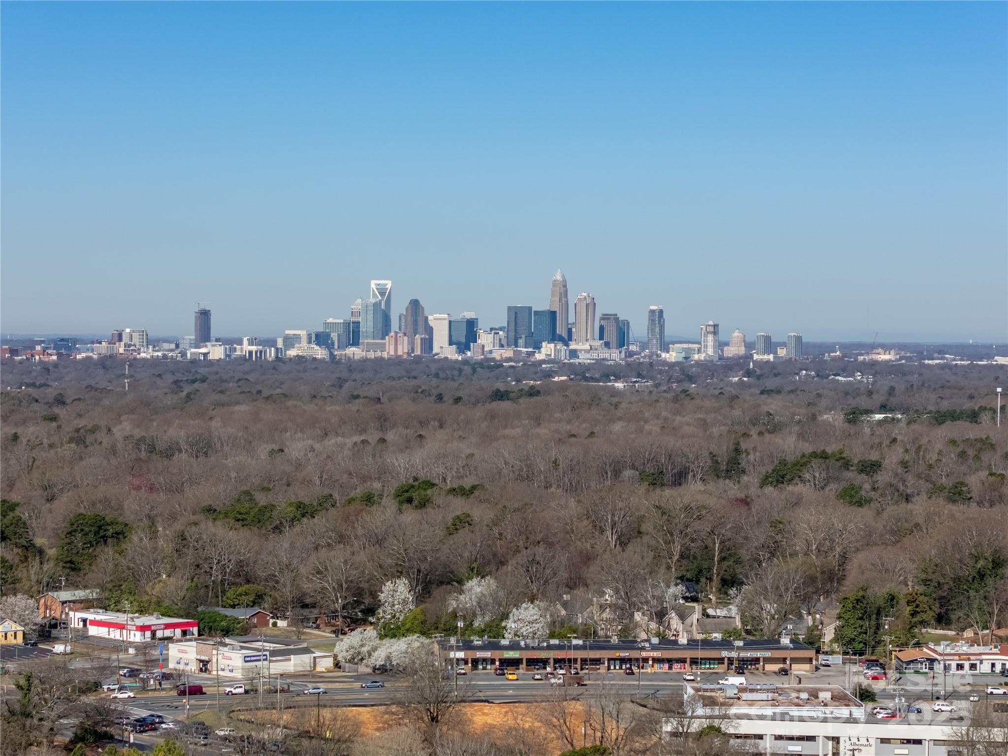 5615 Starkwood Drive Charlotte NC 28212