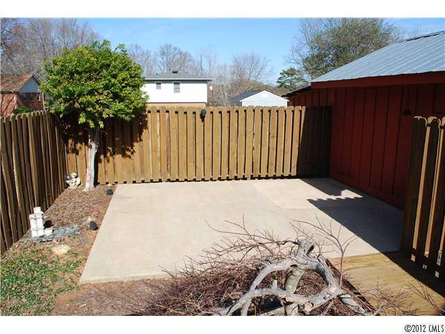 1709 Emerywood Drive Charlotte NC 28210