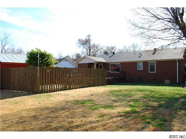 1709 Emerywood Drive Charlotte NC 28210
