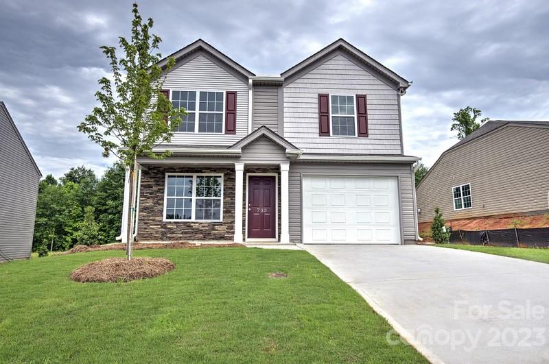 348 Olivia Court Lexington NC 27292