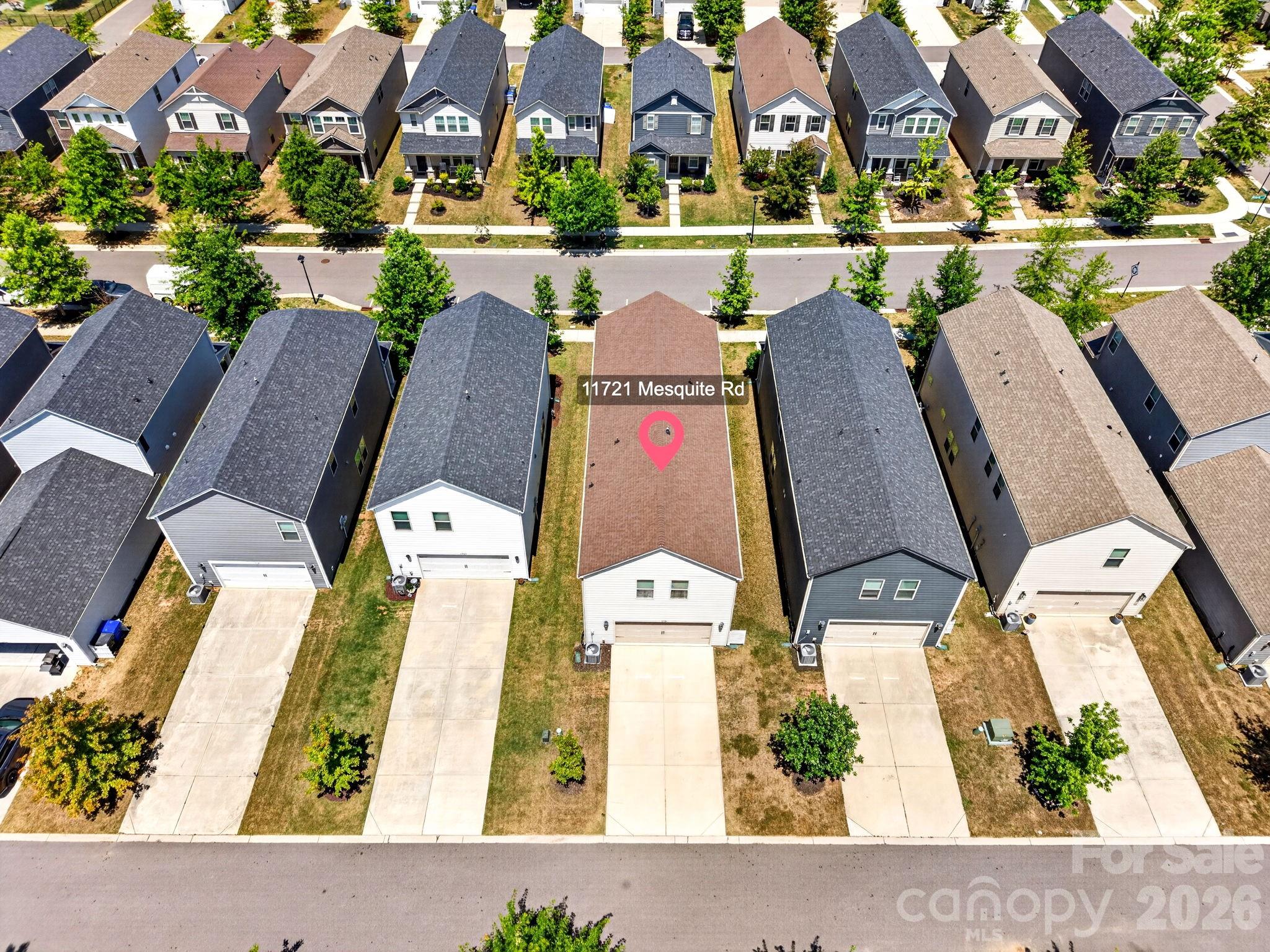 11721 Mesquite Road Huntersville NC 28078