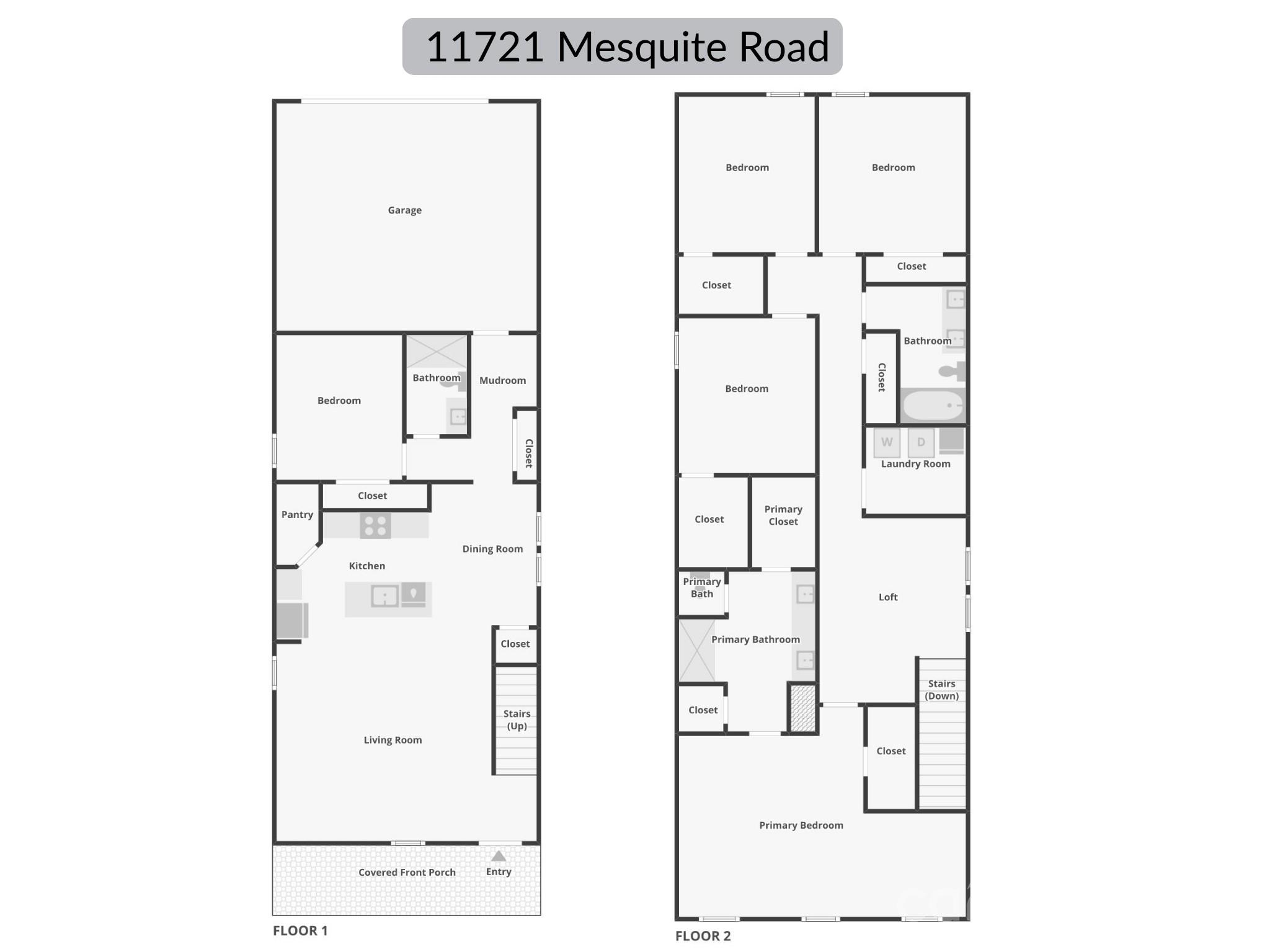 11721 Mesquite Road Huntersville NC 28078