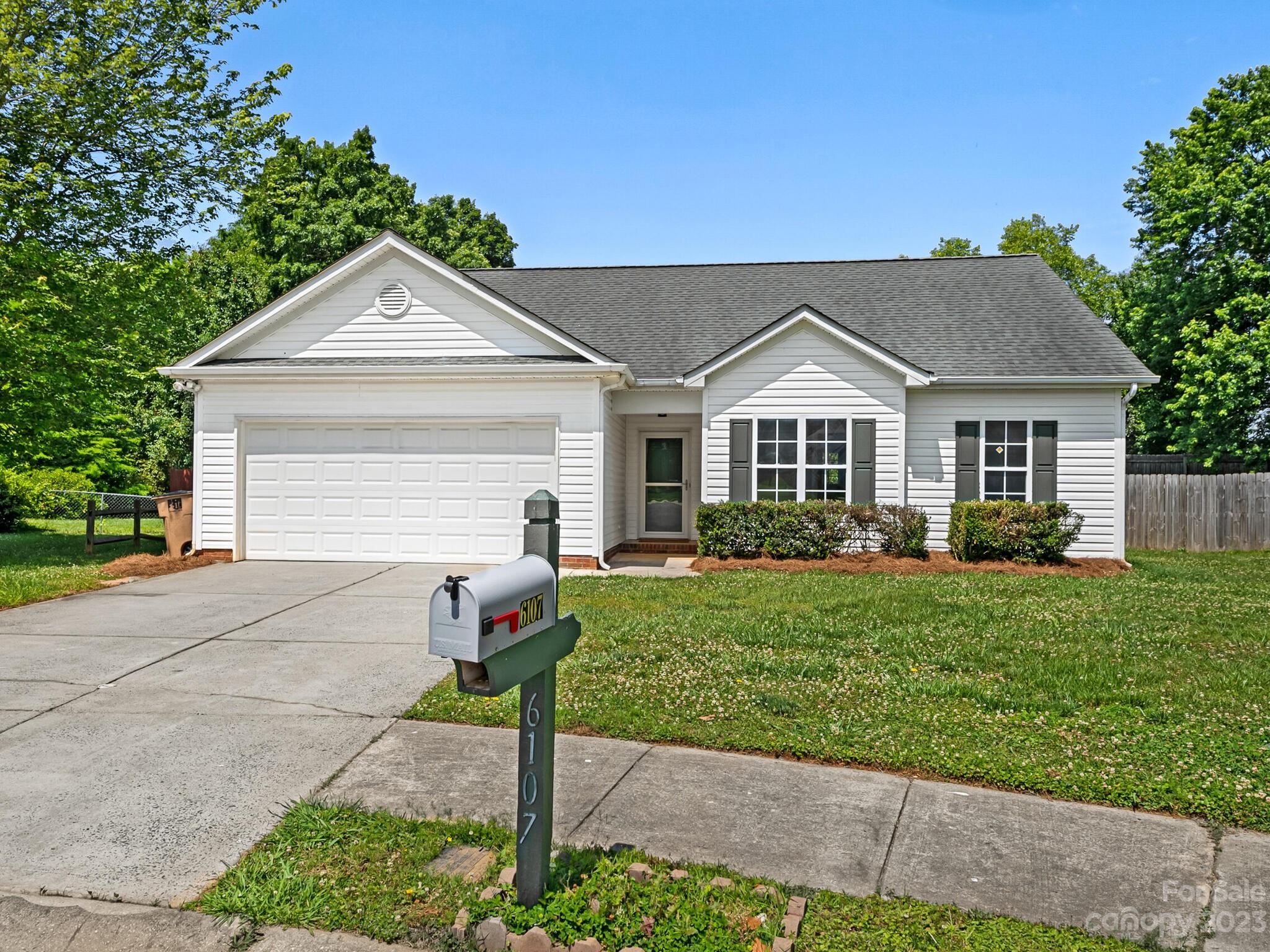 6107 Brick Landing Drive Monroe NC 28110