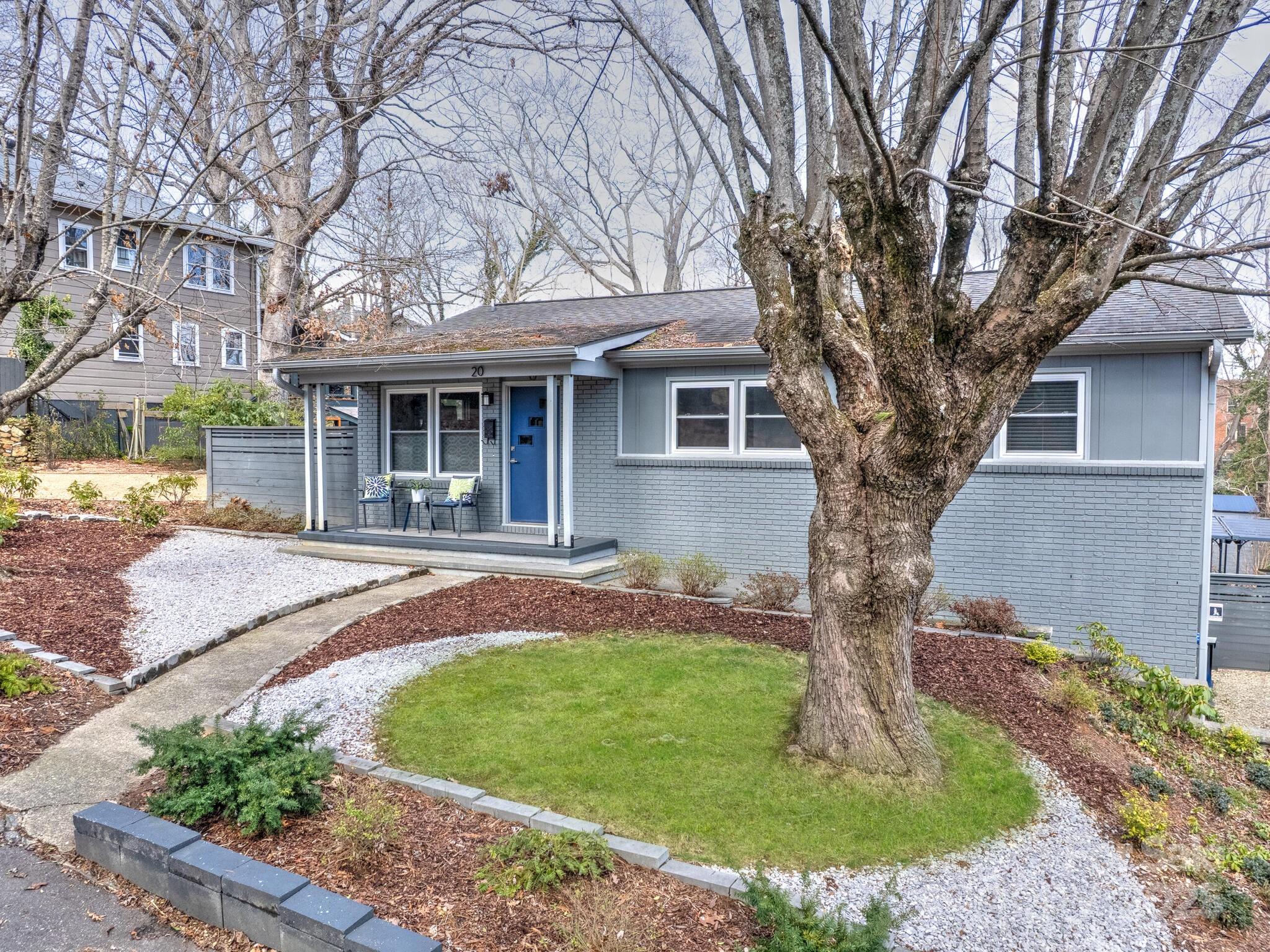 20 Crown Street Asheville NC 28806