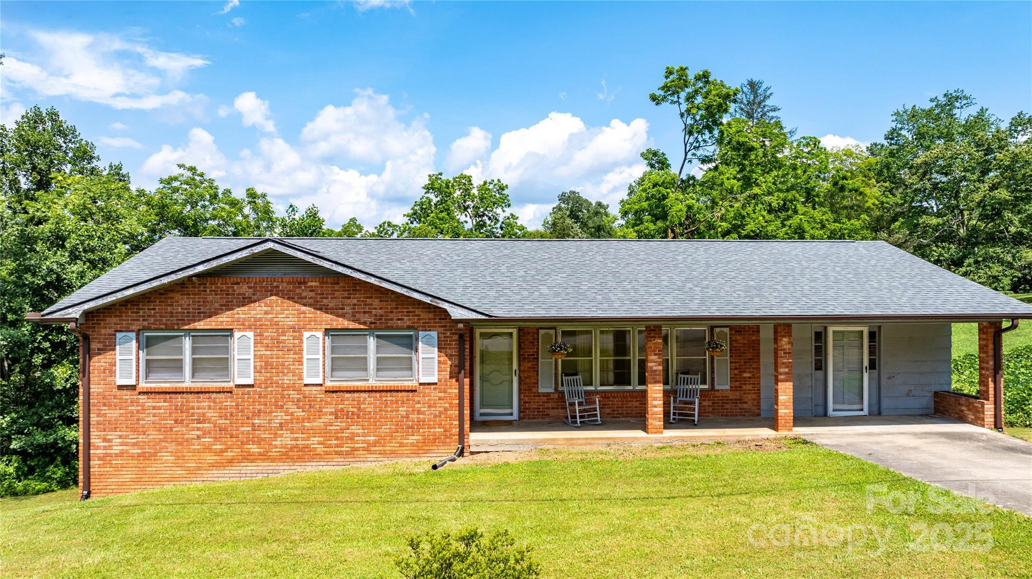 72 Cooper Drive Nebo NC 28761