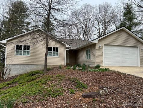 308 Woodwind Drive Pisgah Forest NC 28768