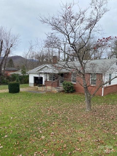 542 Blue Ridge Road Black Mountain NC 28711