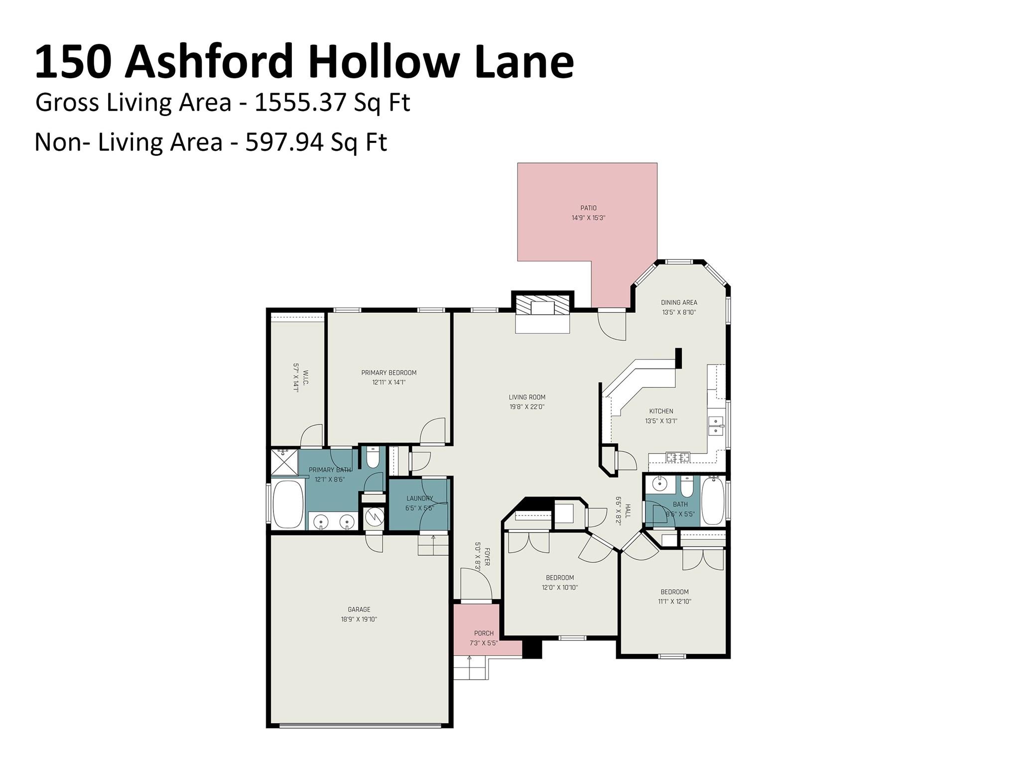 150 Ashford Hollow Lane Mooresville NC 28117