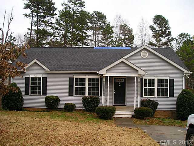 7031 Idlewild Brook Lane Charlotte NC 28212