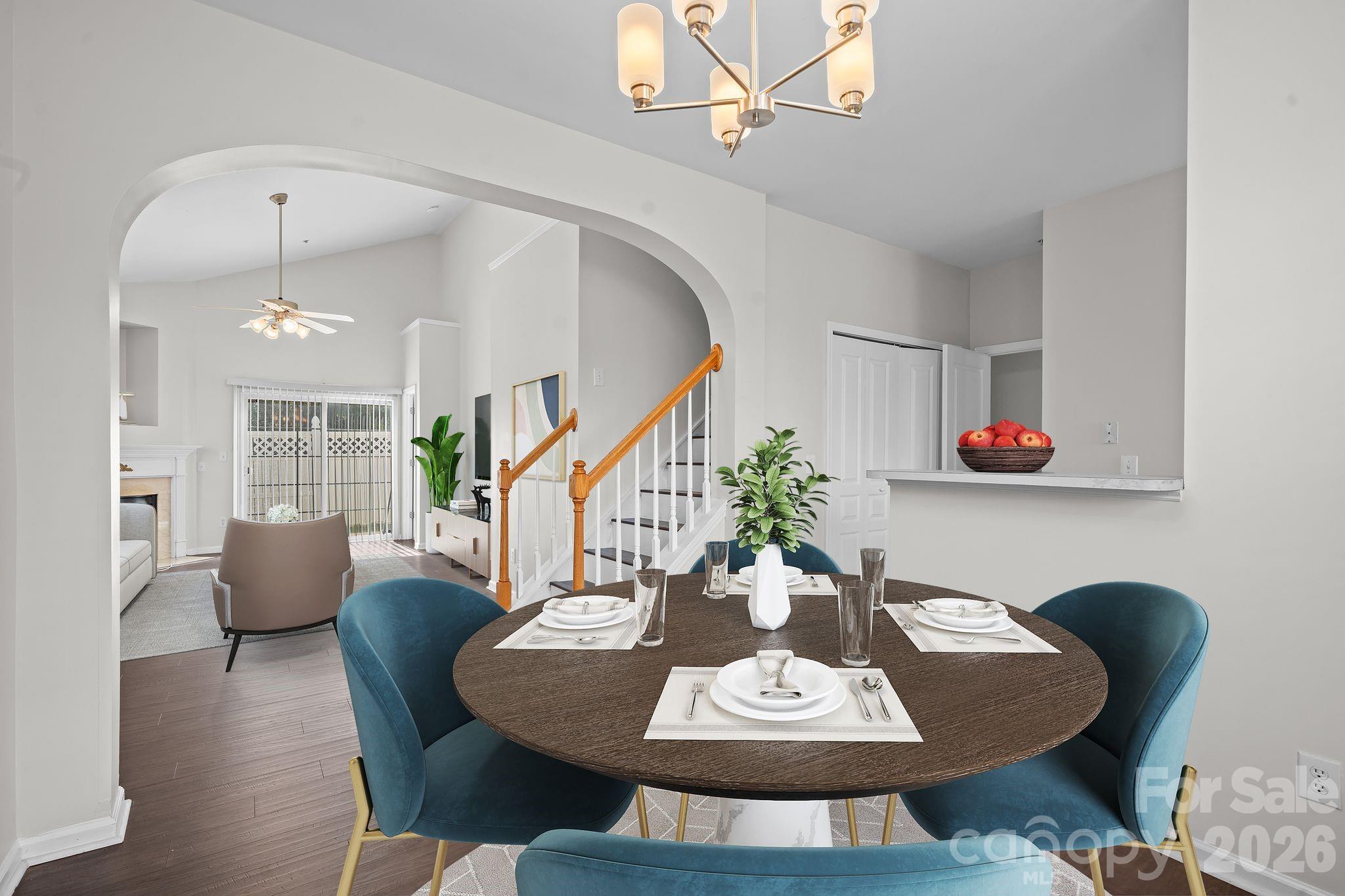 4966 Sunset Ridge Court Charlotte NC 28269