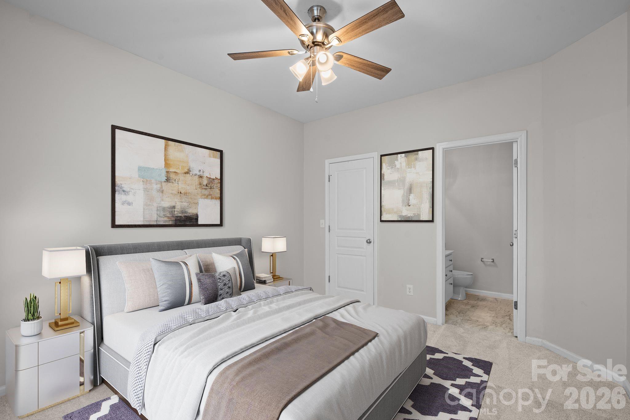 4966 Sunset Ridge Court Charlotte NC 28269