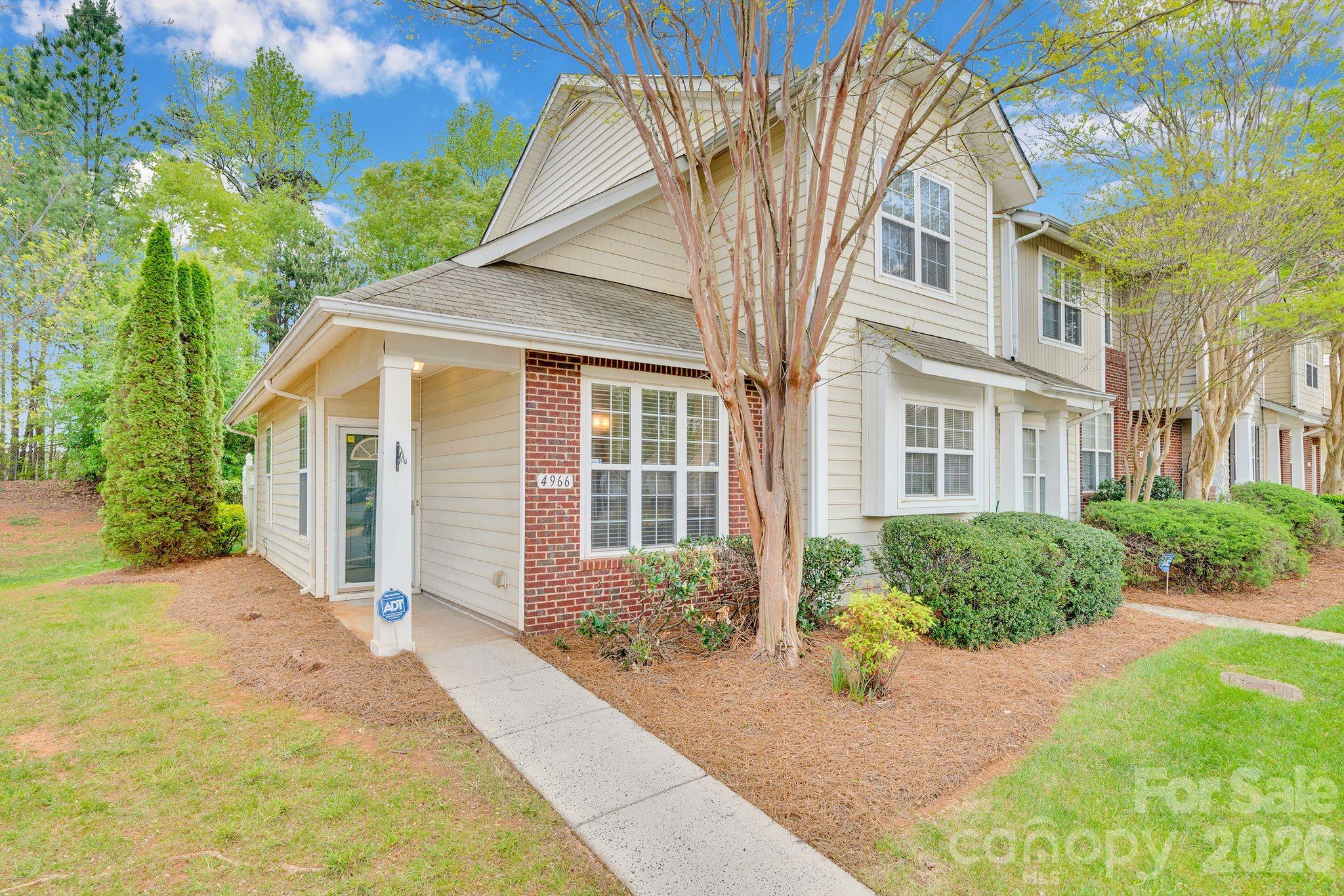 4966 Sunset Ridge Court Charlotte NC 28269