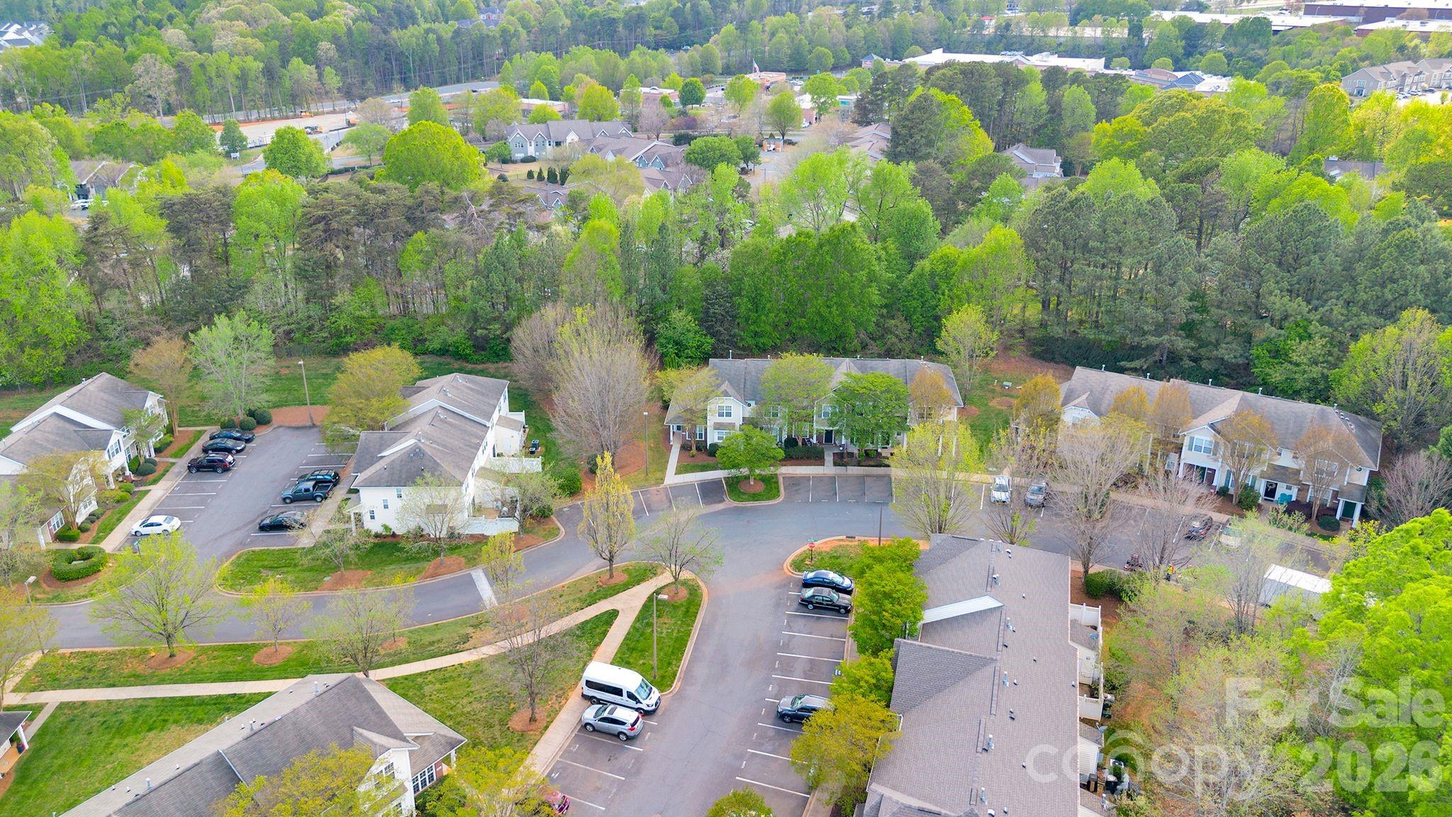 4966 Sunset Ridge Court Charlotte NC 28269