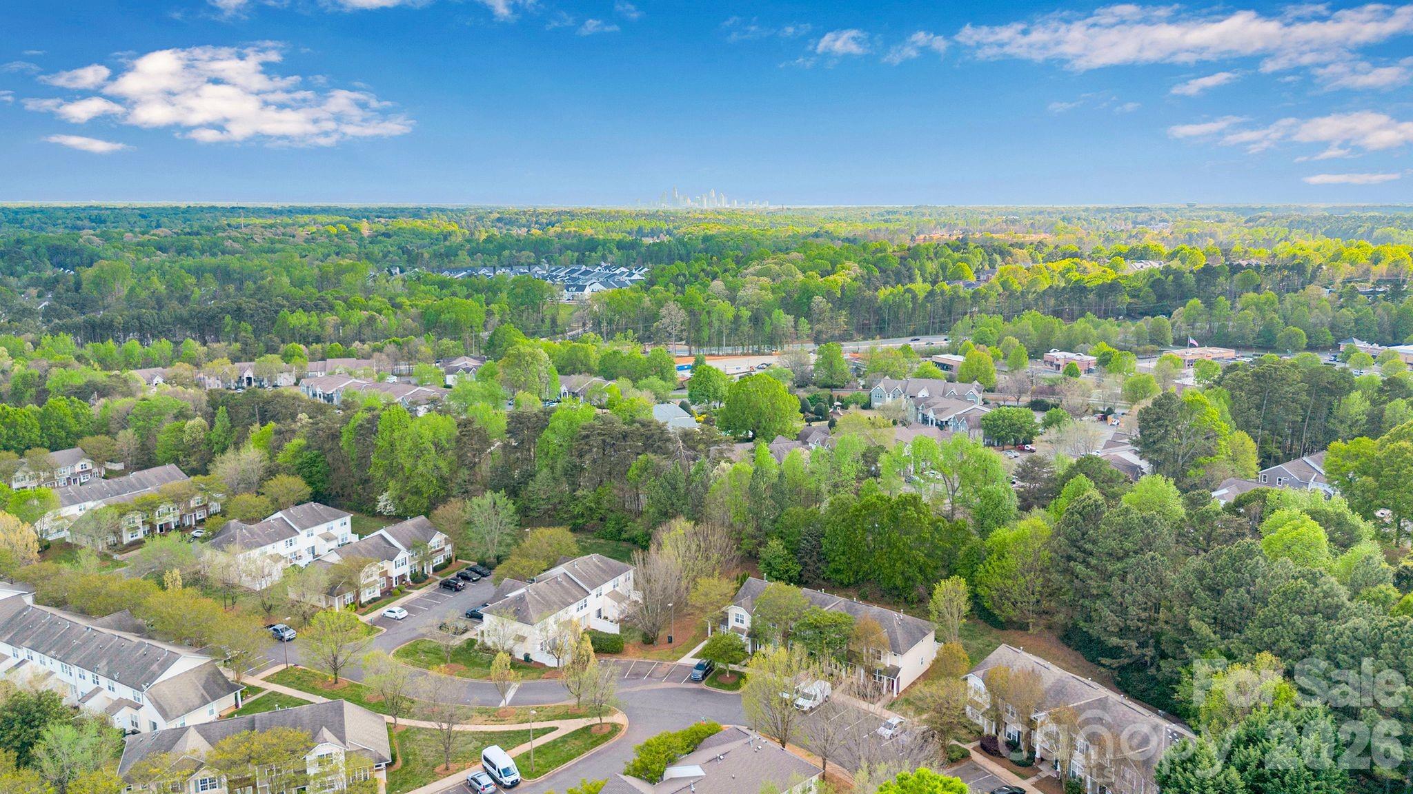 4966 Sunset Ridge Court Charlotte NC 28269
