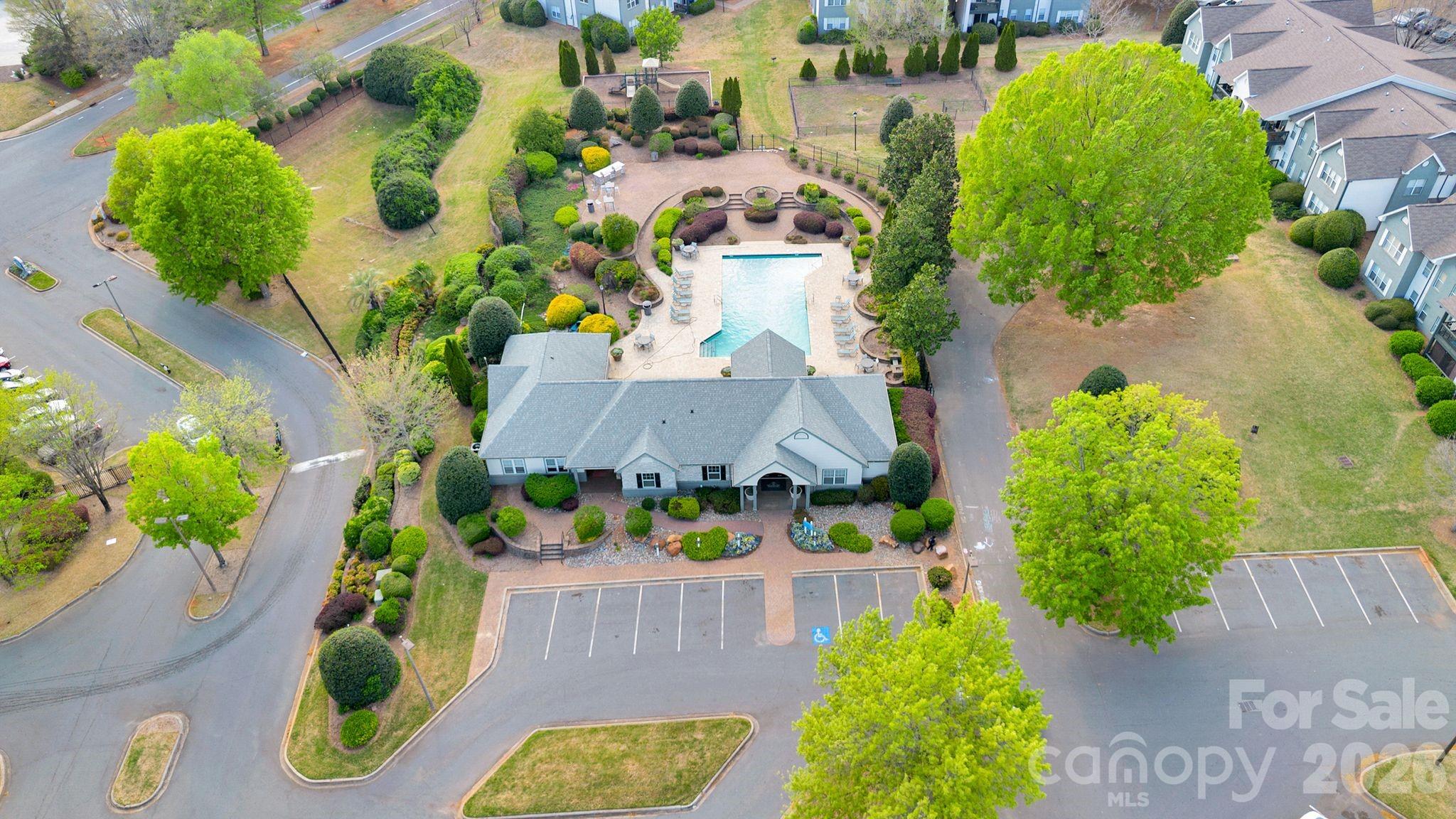 4966 Sunset Ridge Court Charlotte NC 28269