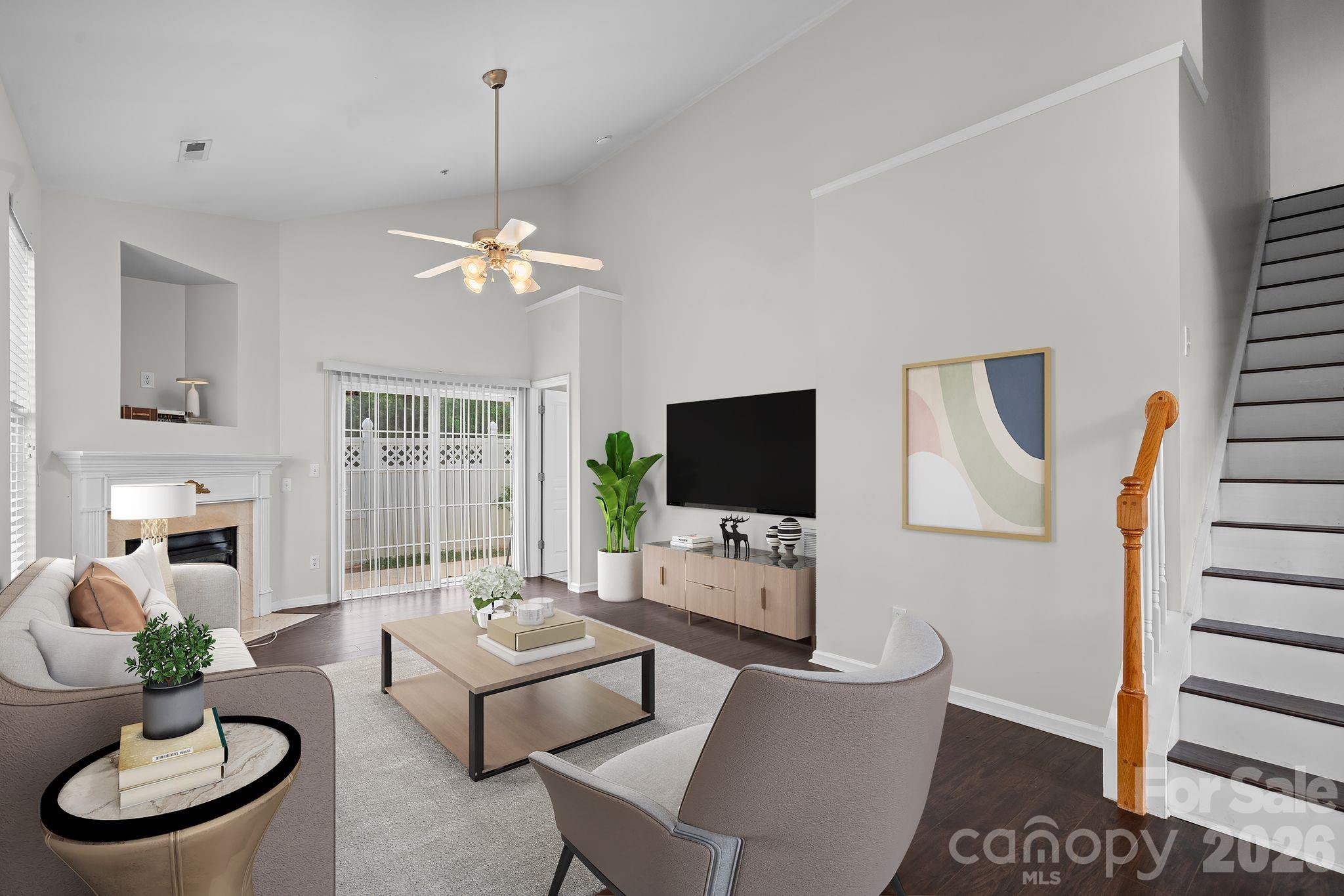 4966 Sunset Ridge Court Charlotte NC 28269