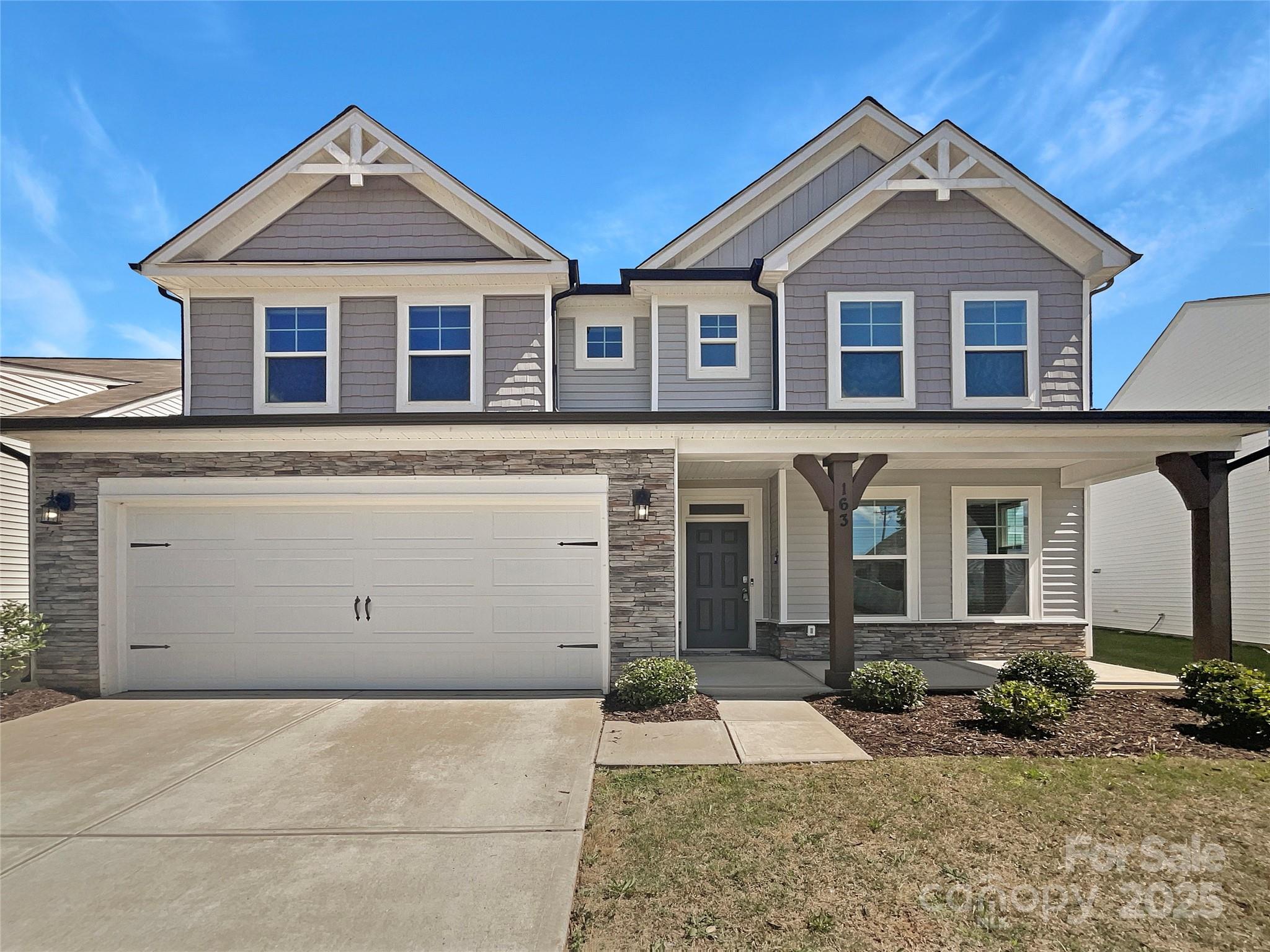 163 W Heart Pine Lane Statesville NC 28677