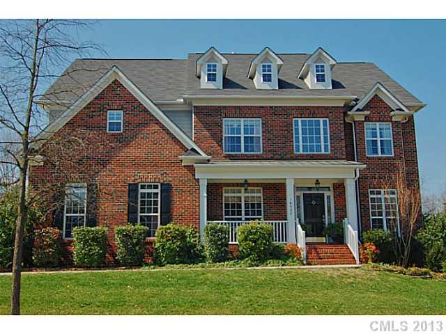 16327 Hallaton Drive Huntersville NC 28078