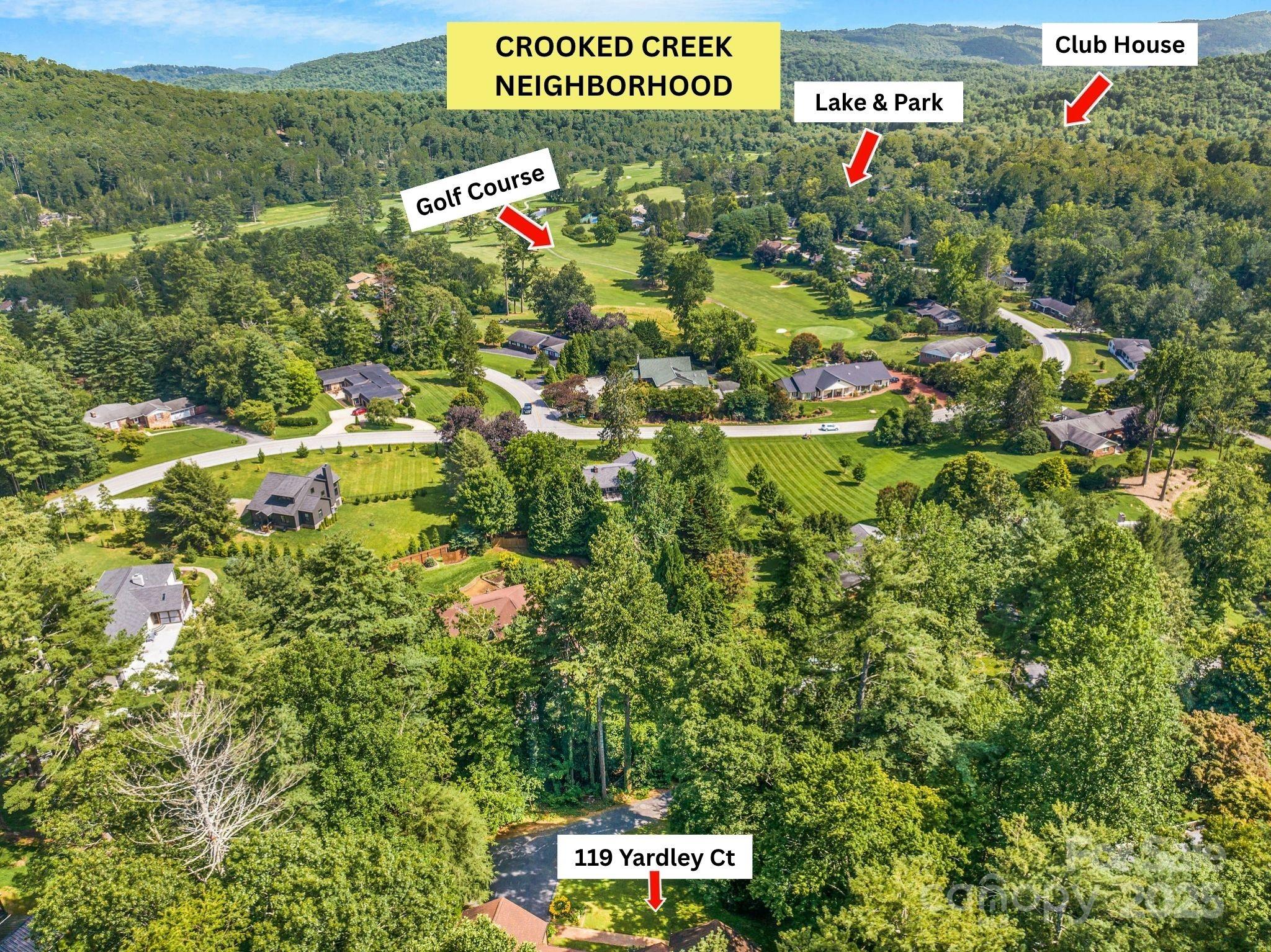 119 Yardley Court Hendersonville NC 28739