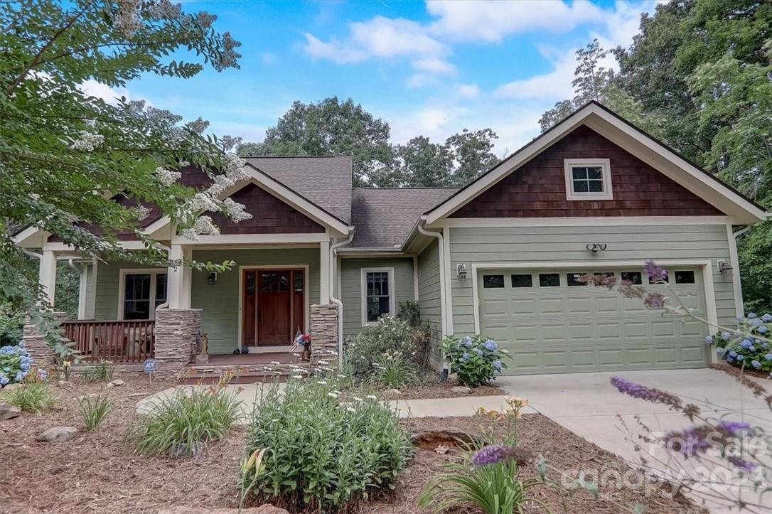 62 Chimney Crest Drive Asheville NC 28806