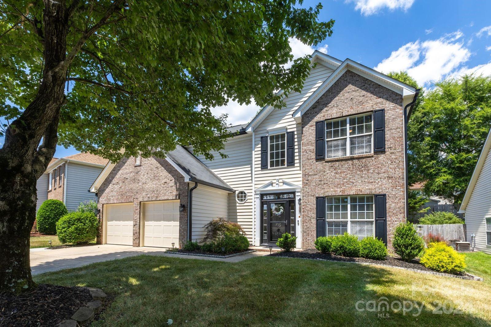9737 Dauphine Drive Charlotte NC 28216
