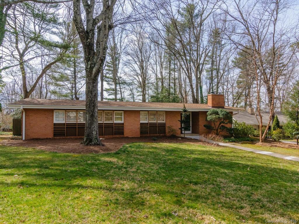 28 S Oak Forest Drive Asheville NC 28803
