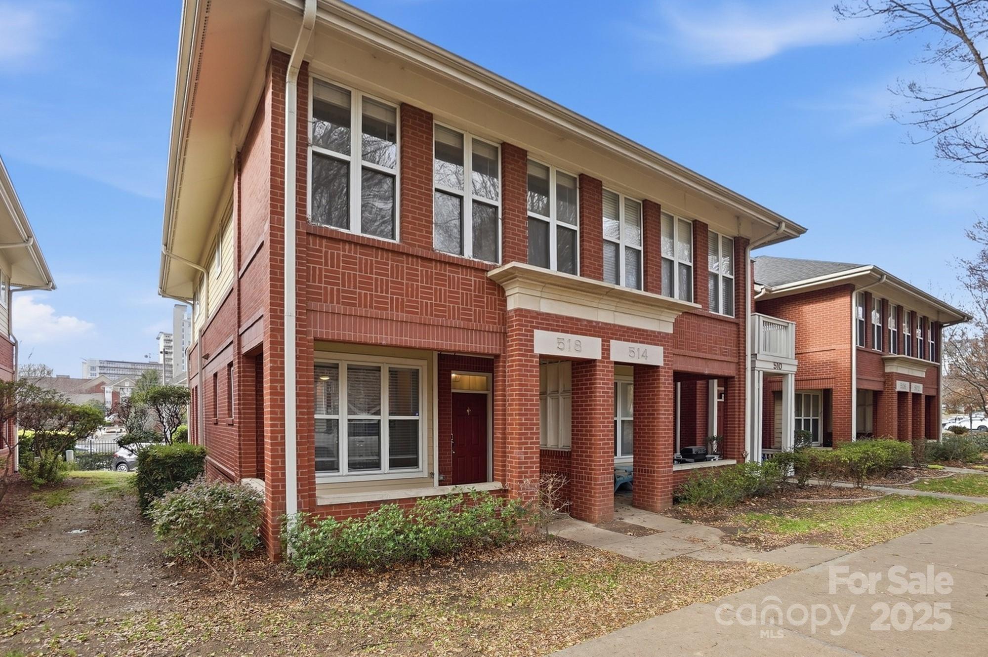 518 E 9th Street Charlotte NC 28202