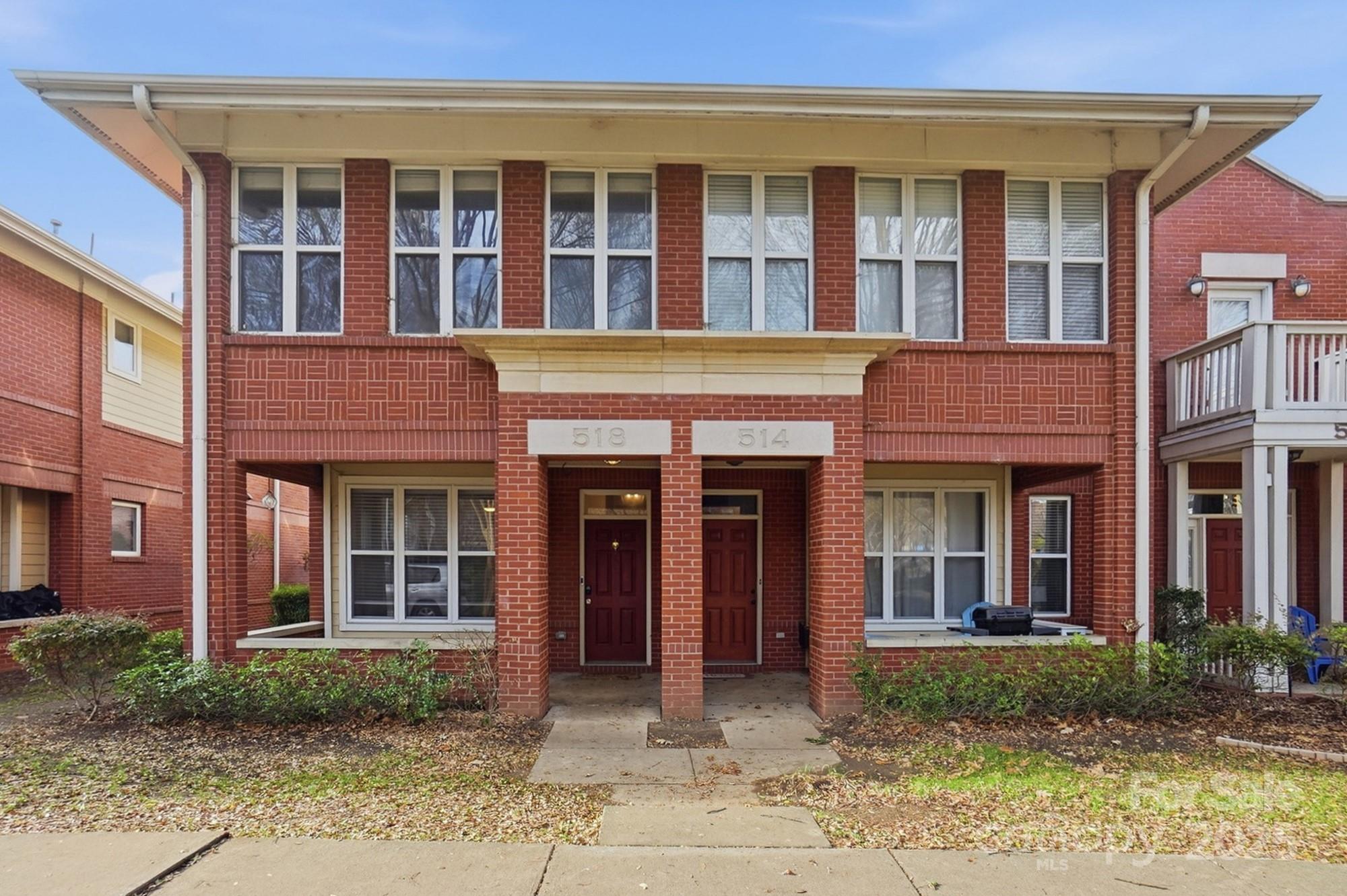 518 E 9th Street Charlotte NC 28202