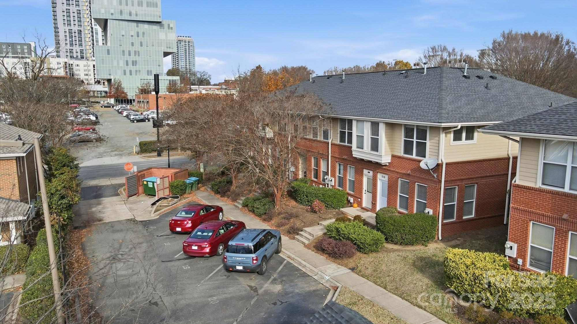 518 E 9th Street Charlotte NC 28202