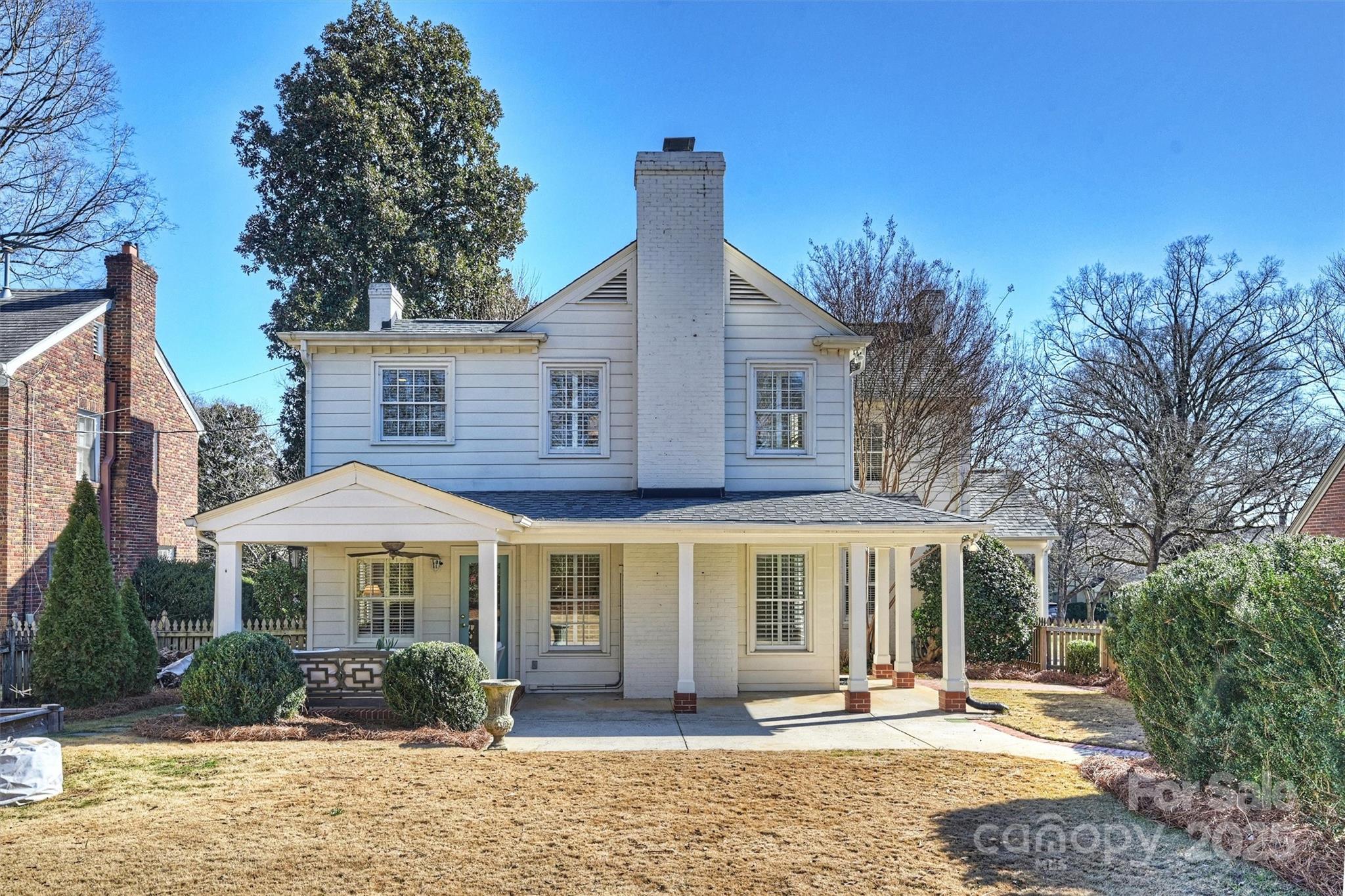 2538 Roswell Avenue Charlotte NC 28209