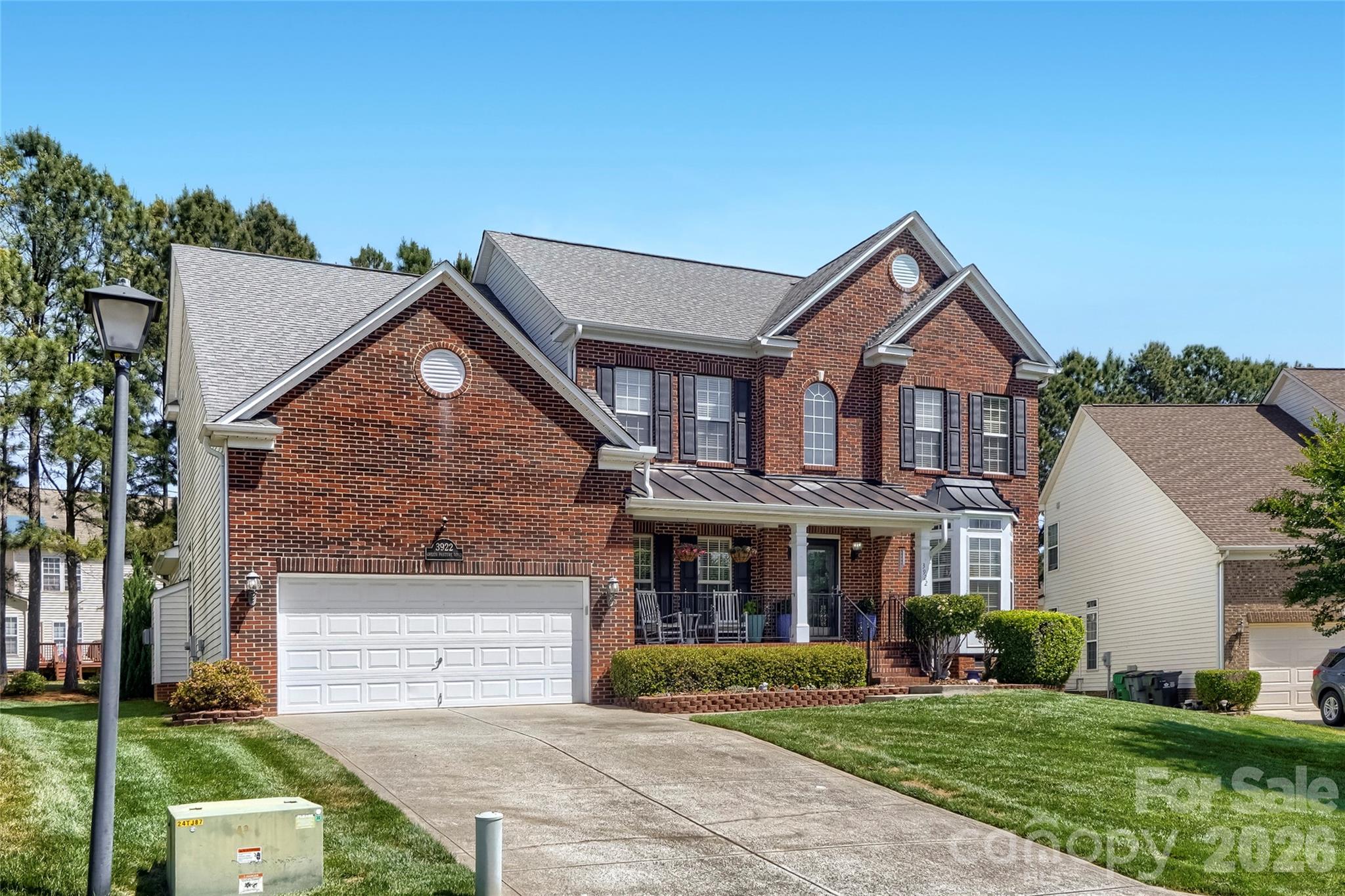 3922 Green Pasture Road Charlotte NC 28269